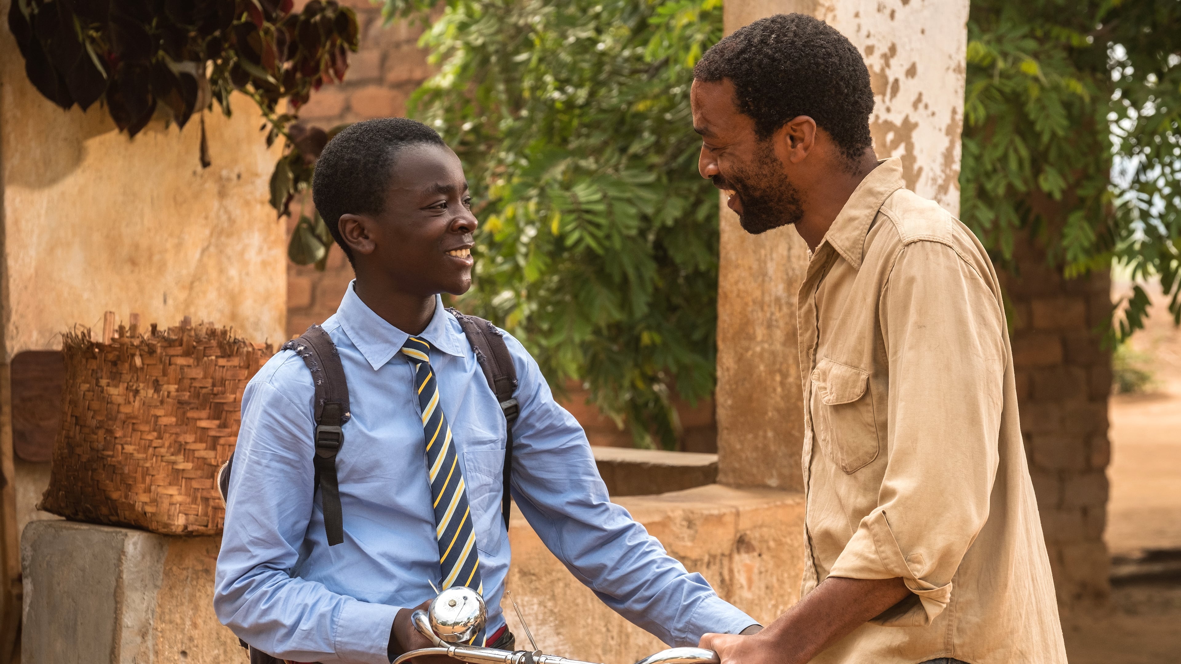 Chiwetel Ejiofor, The Boy Who Harnessed the Wind, 4K Ultra HD, Wallpaper, 3840x2160 4K Desktop