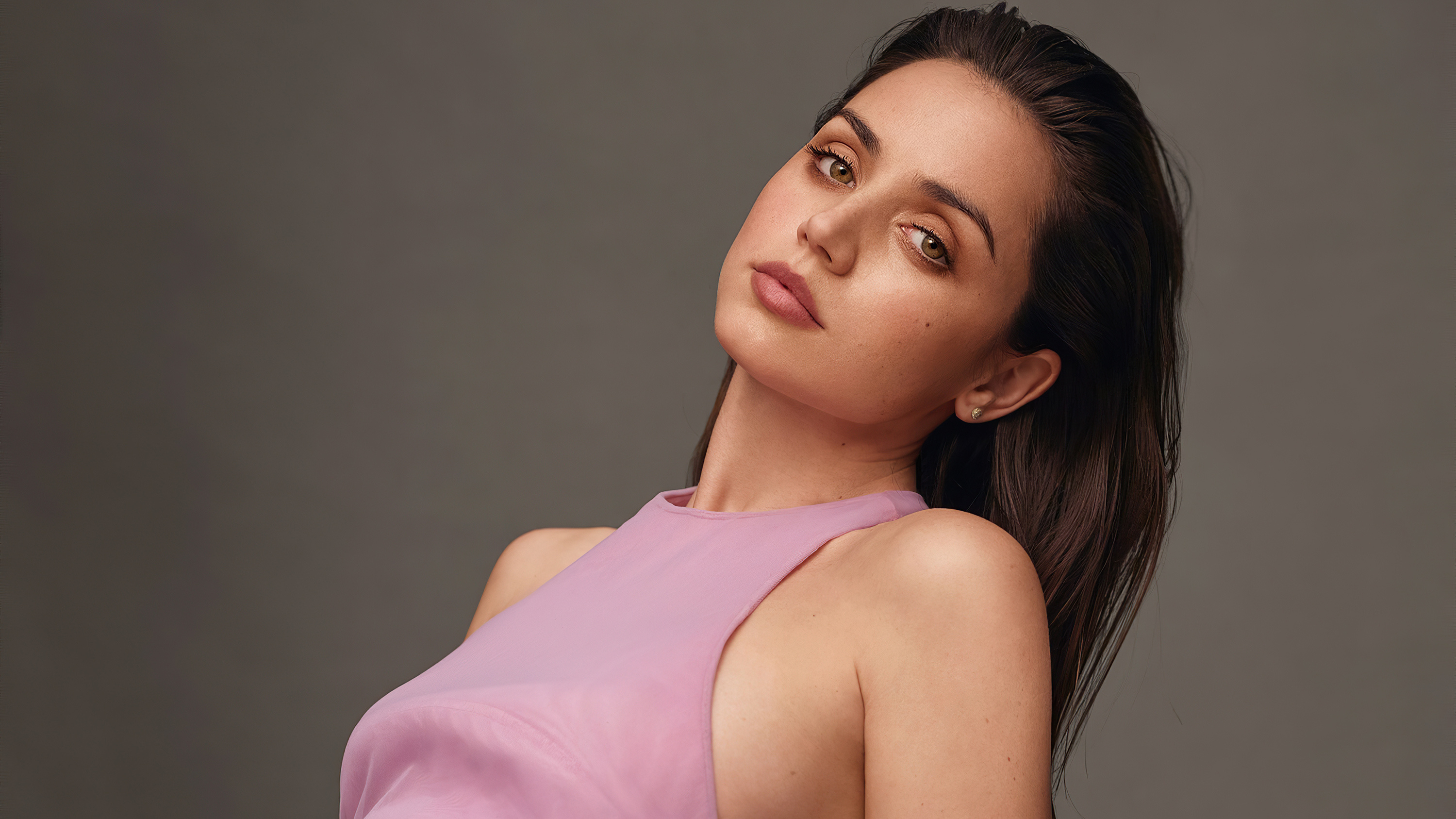 Vogue Spain, Ana de Armas Wallpaper, 3000x1690 HD Desktop