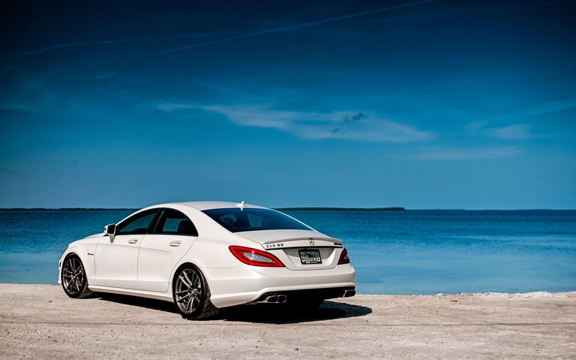 Mercedes-Benz CLS, Download, 1920x1200 HD Desktop