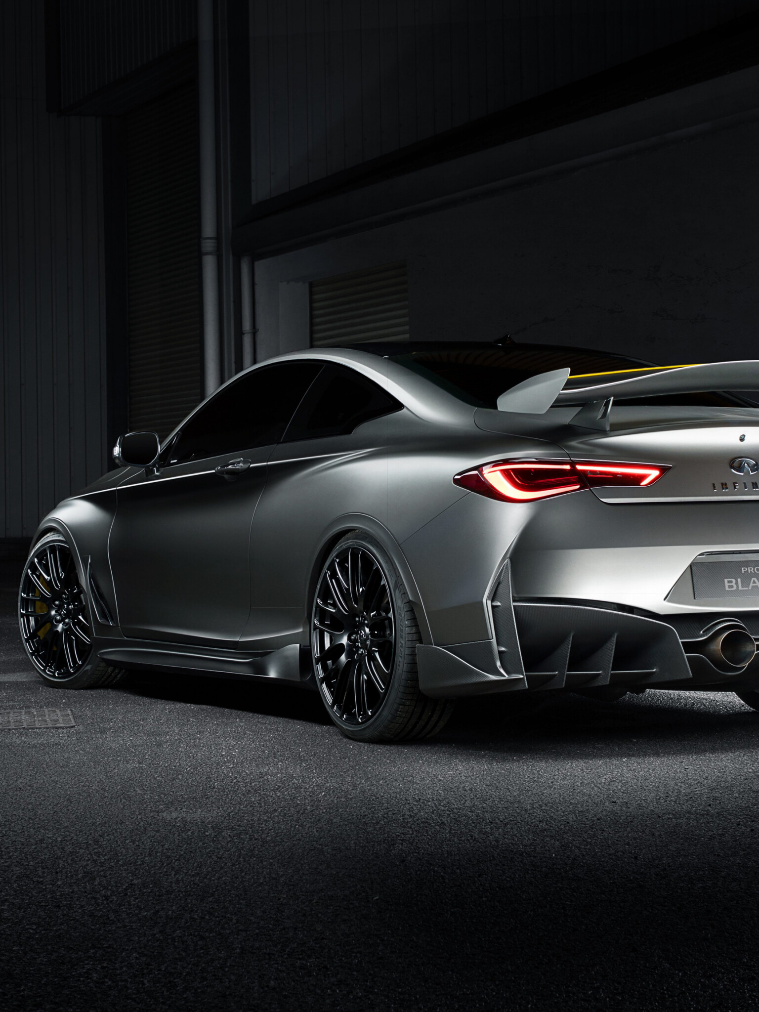 Infiniti Q60 wallpaper, High-resolution visuals, 4096 x 2304, Showcasing the beauty, 1540x2050 HD Phone