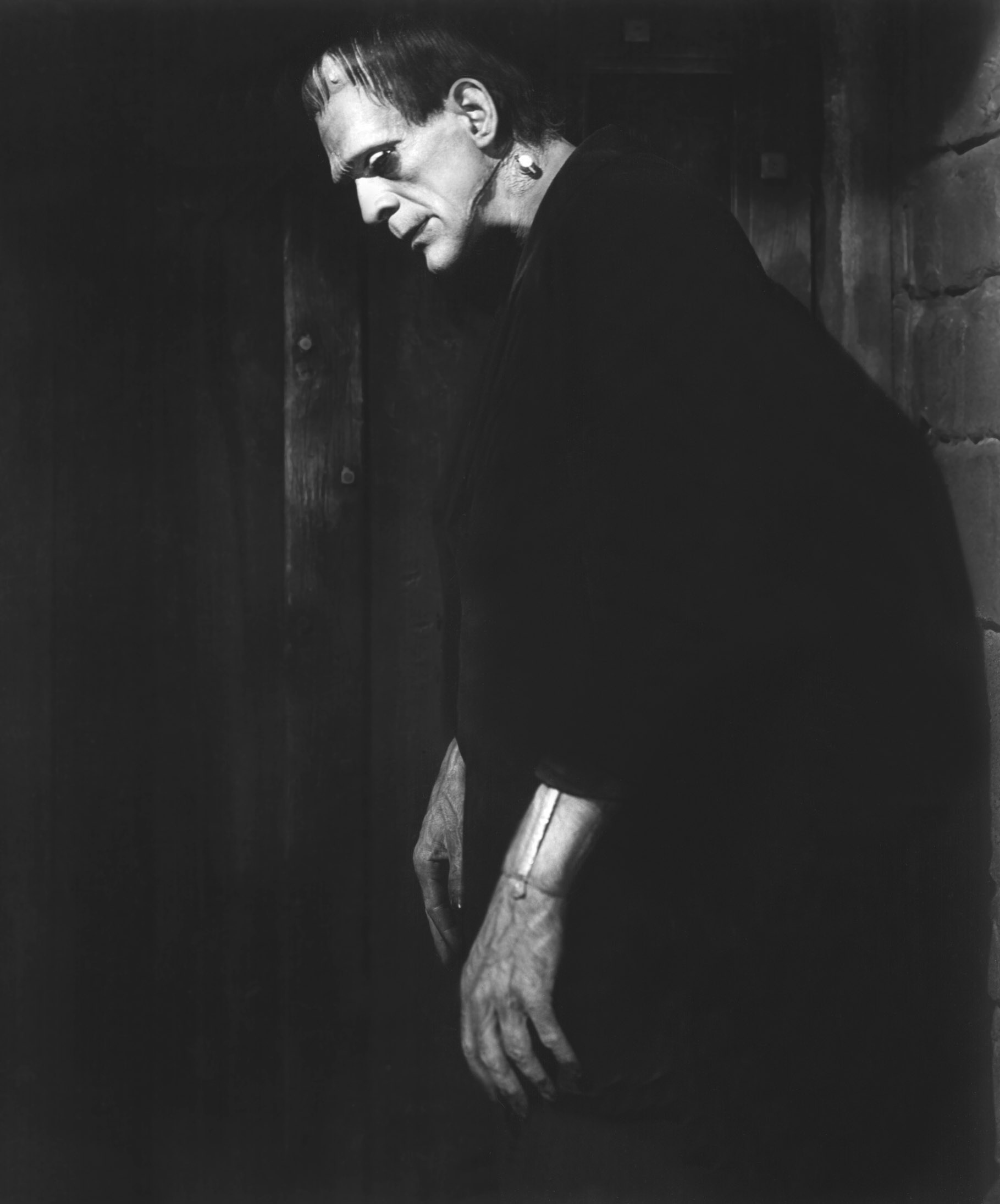 Frankenstein, HD wallpaper, Classic movie, Horror character, 1820x2190 HD Phone