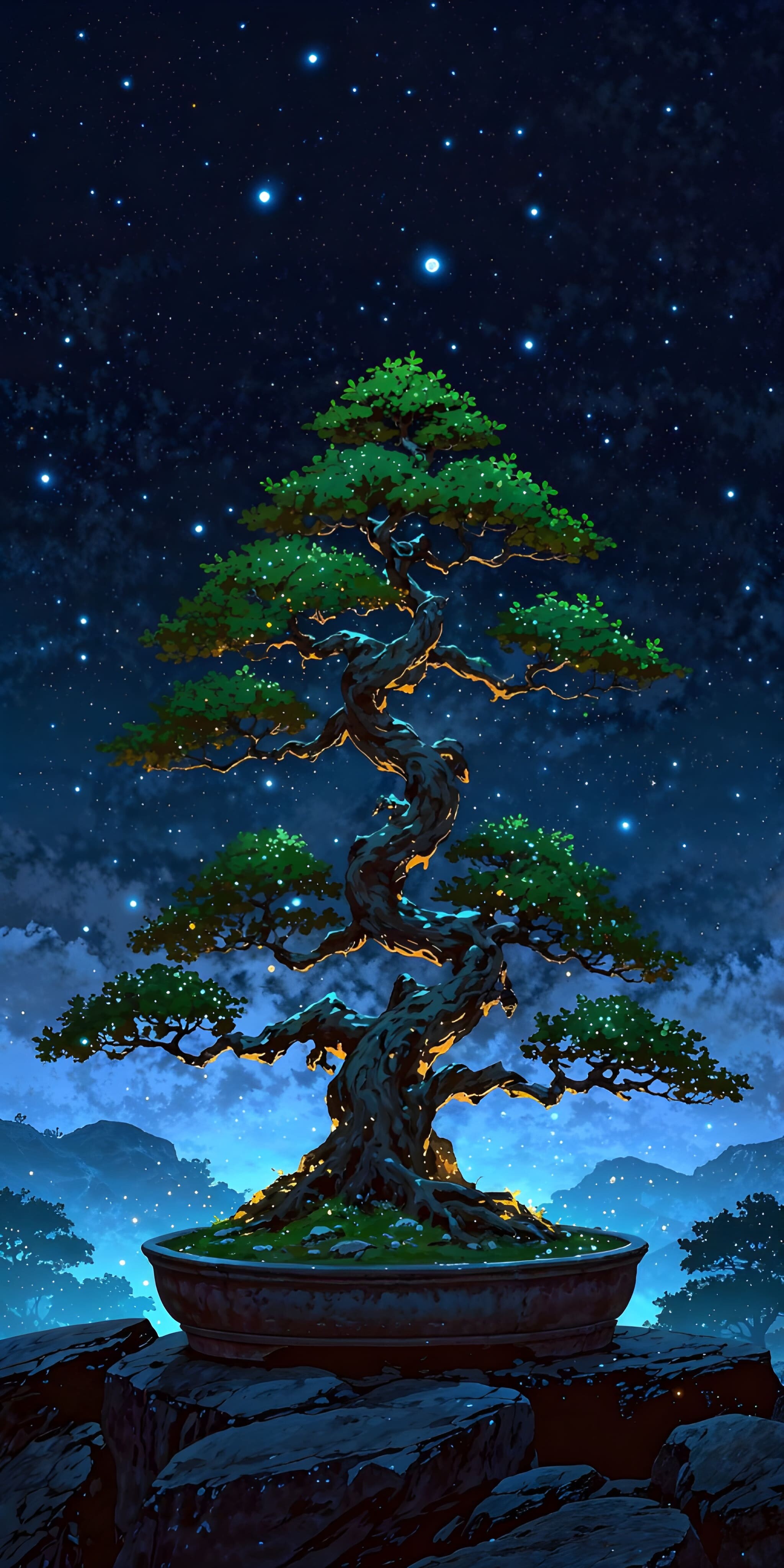 2050x4100 Phone Wallpaper