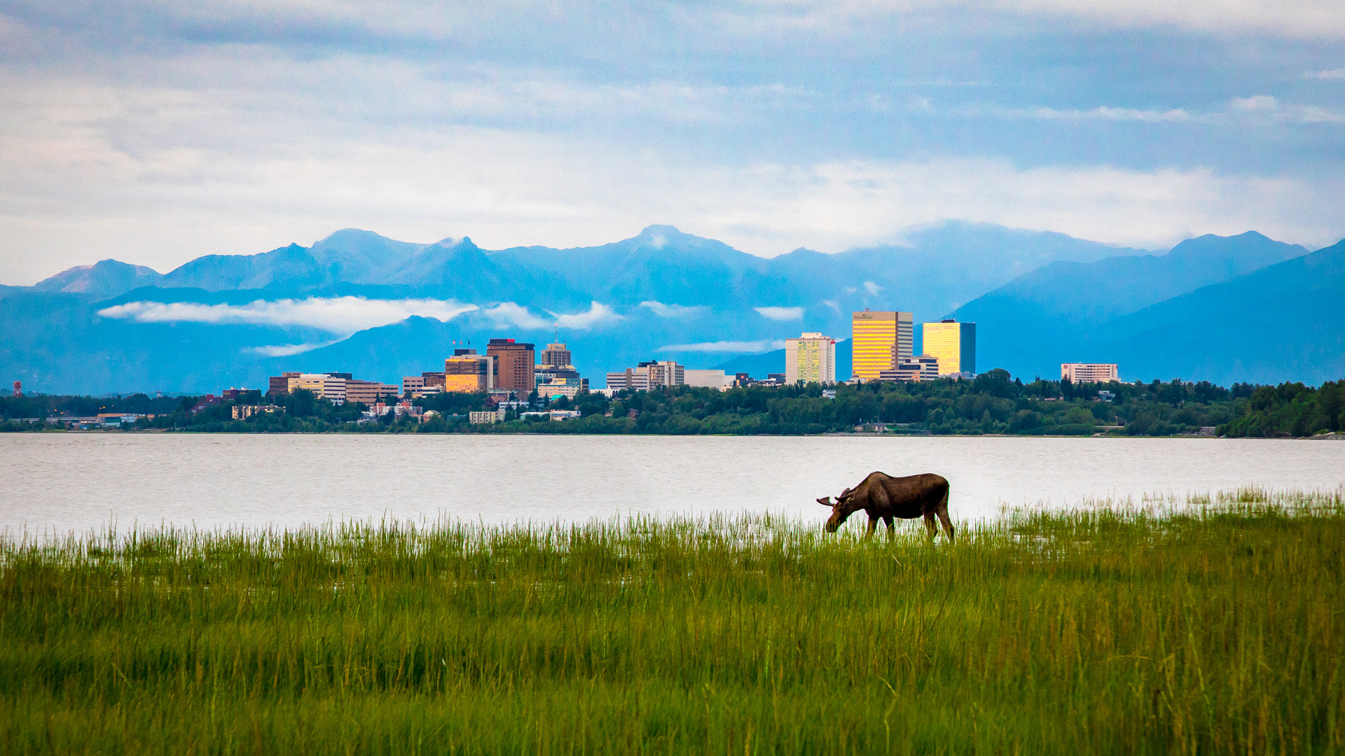 Things to do in Anchorage, Alaska experiences, Outdoor activities, Cultural immersion, 1920x1080 Full HD Desktop