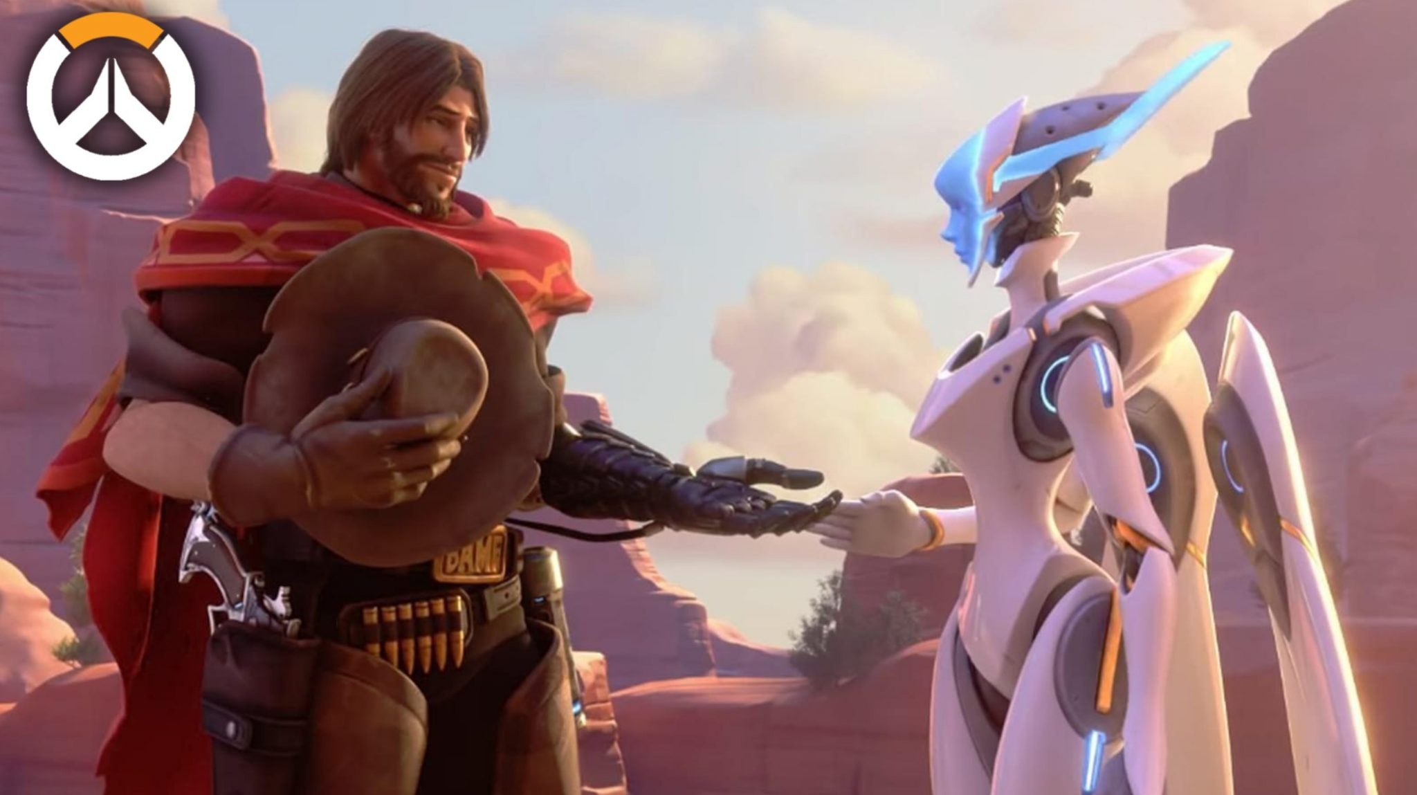 Overwatch devs, McCree updates, Name change, Dexerto, 2050x1150 HD Desktop