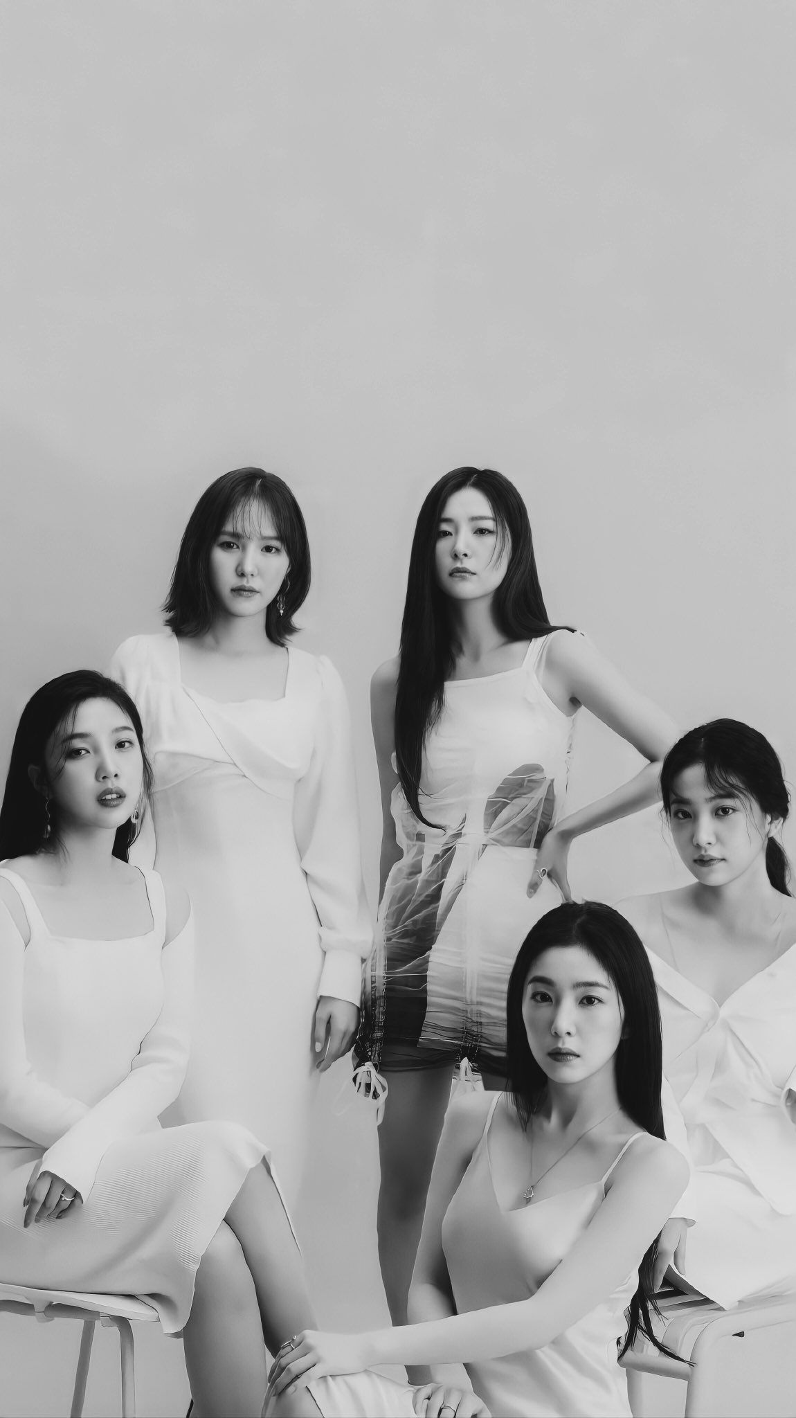 Red Velvet, K-pop, Music industry, Joyful photoshoots, 1150x2050 HD Phone