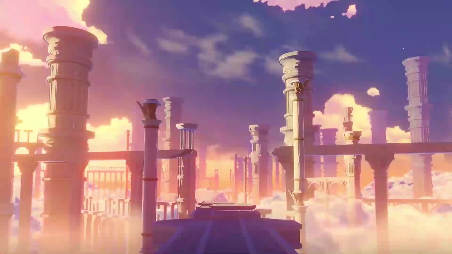 Genshin Impact gaming, Live wallpaper, Dynamic visuals, Wallpaperwaifu, 1920x1080 Full HD Desktop