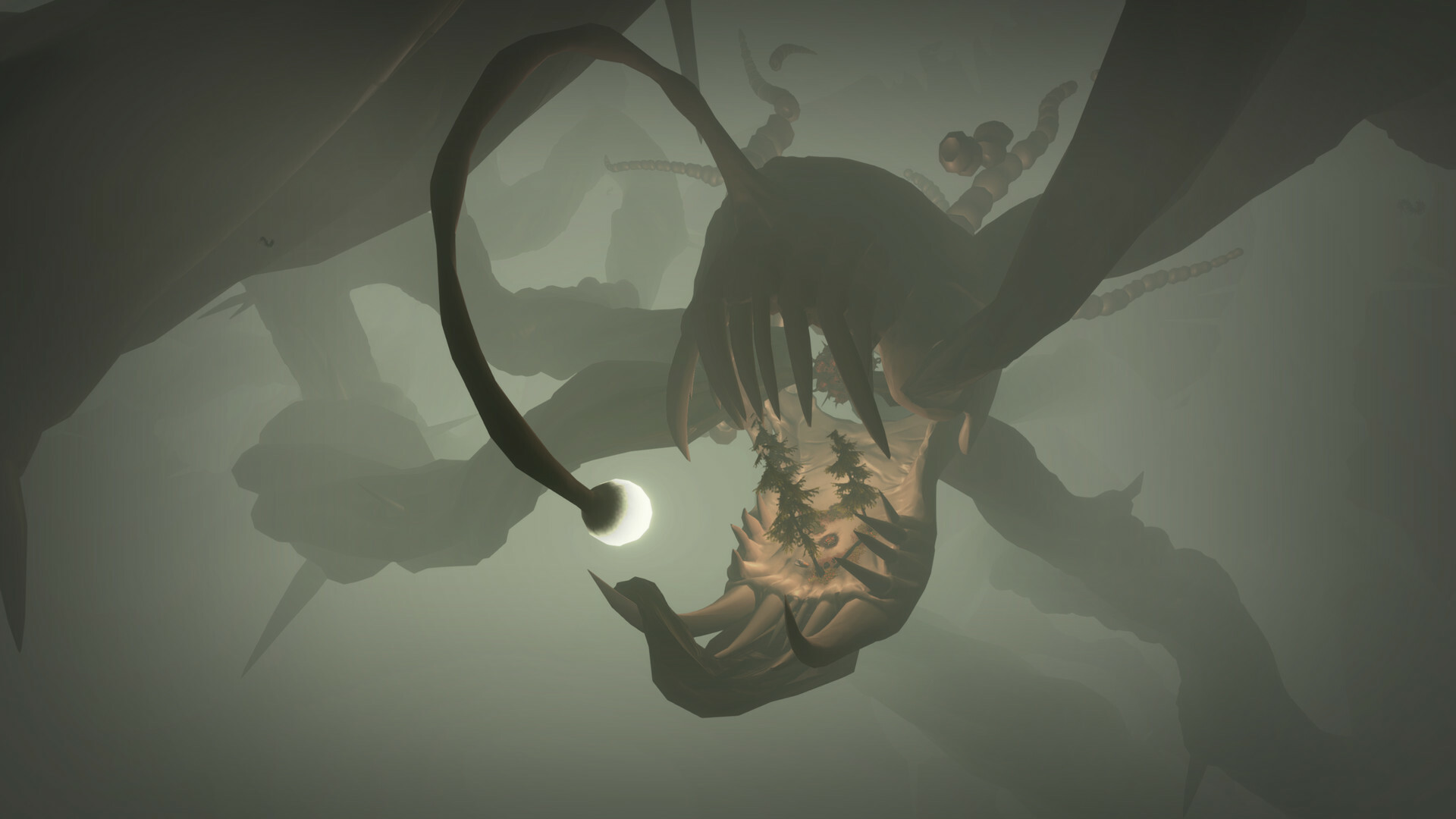 Feldspar's Camp, Outer Wilds Wallpaper, 1920x1080 Full HD Desktop