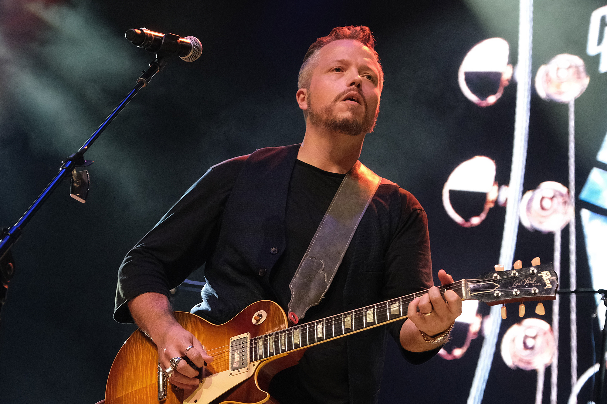 Jason Isbell, Christone Kingfish Ingram, Openers, 2000x1340 HD Desktop