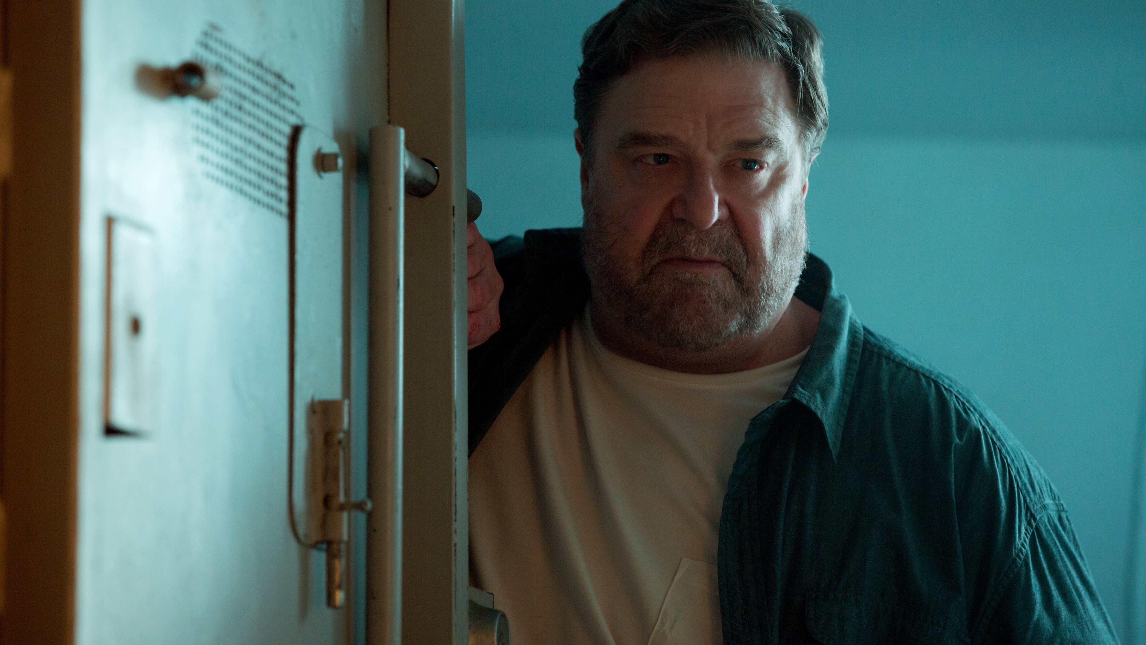10 Cloverfield Lane, Best Movies, John Goodman, 2016, 3840x2160 4K Desktop