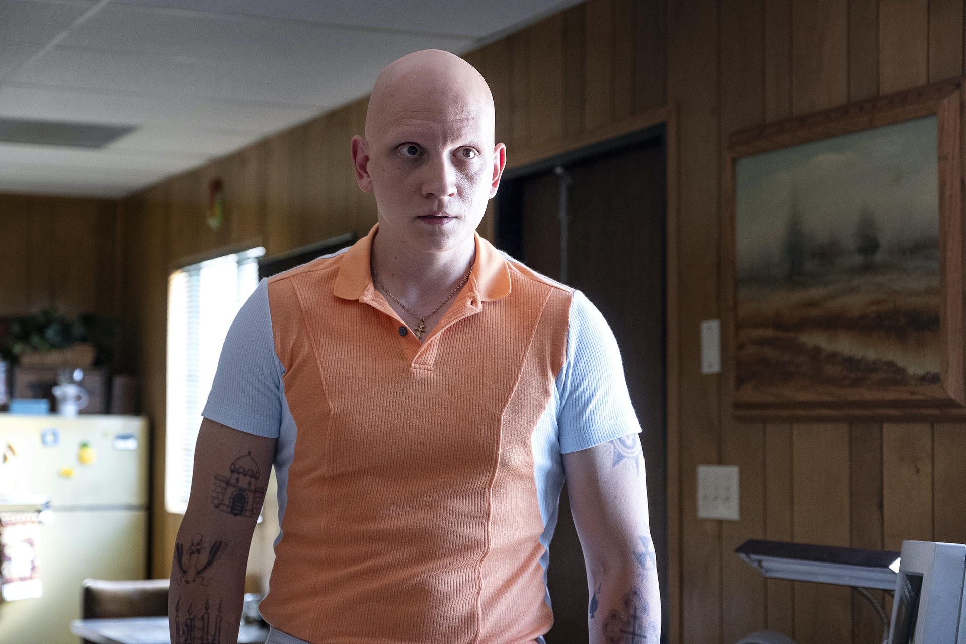 Barry TV Series, Anthony Carrigan, Noho Hank, The Washington Post, 1920x1280 HD Desktop