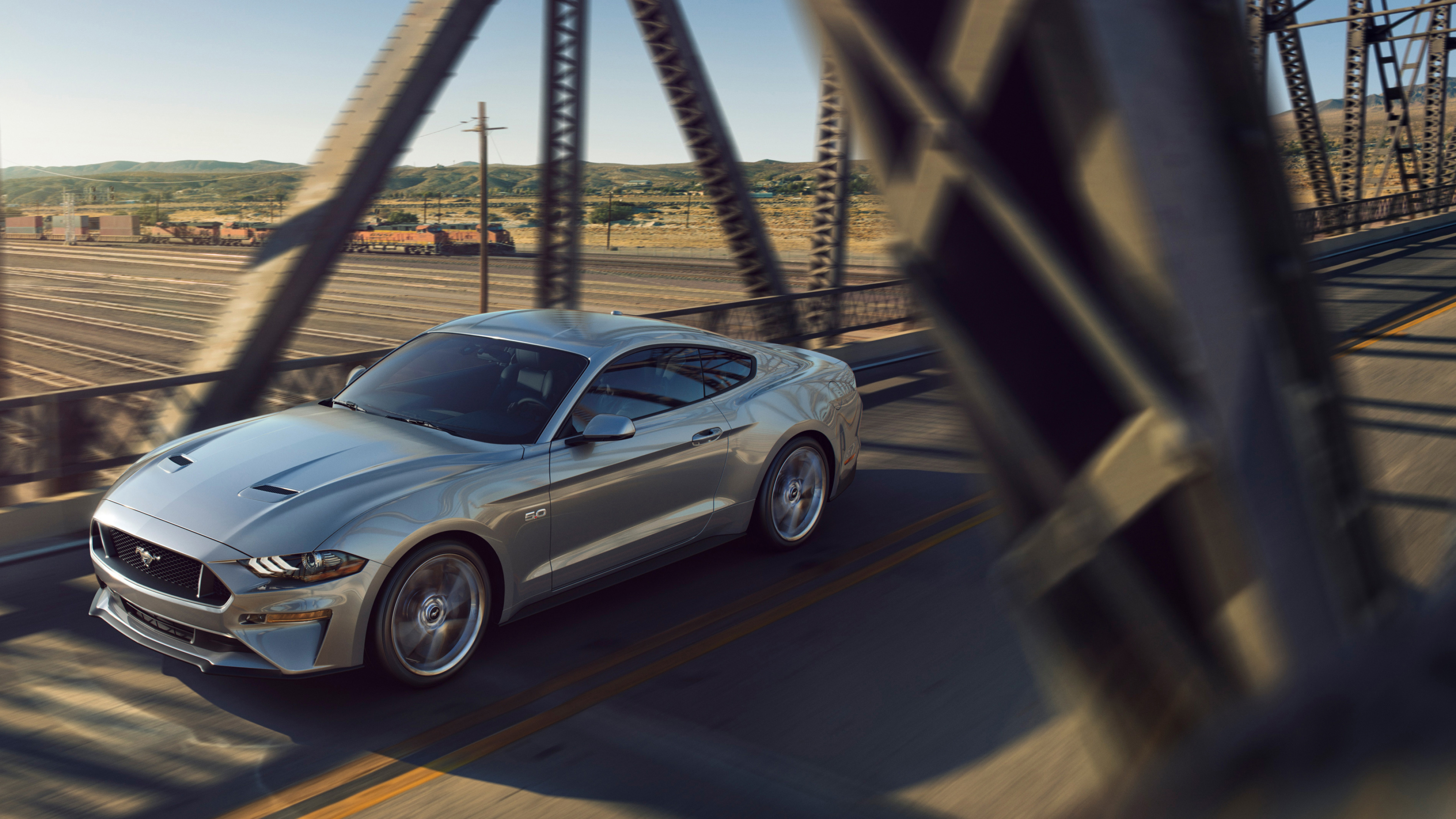 Ford Mustang, Ford Mustang cars, 4K Ultra HD, 3840x2160 4K Desktop