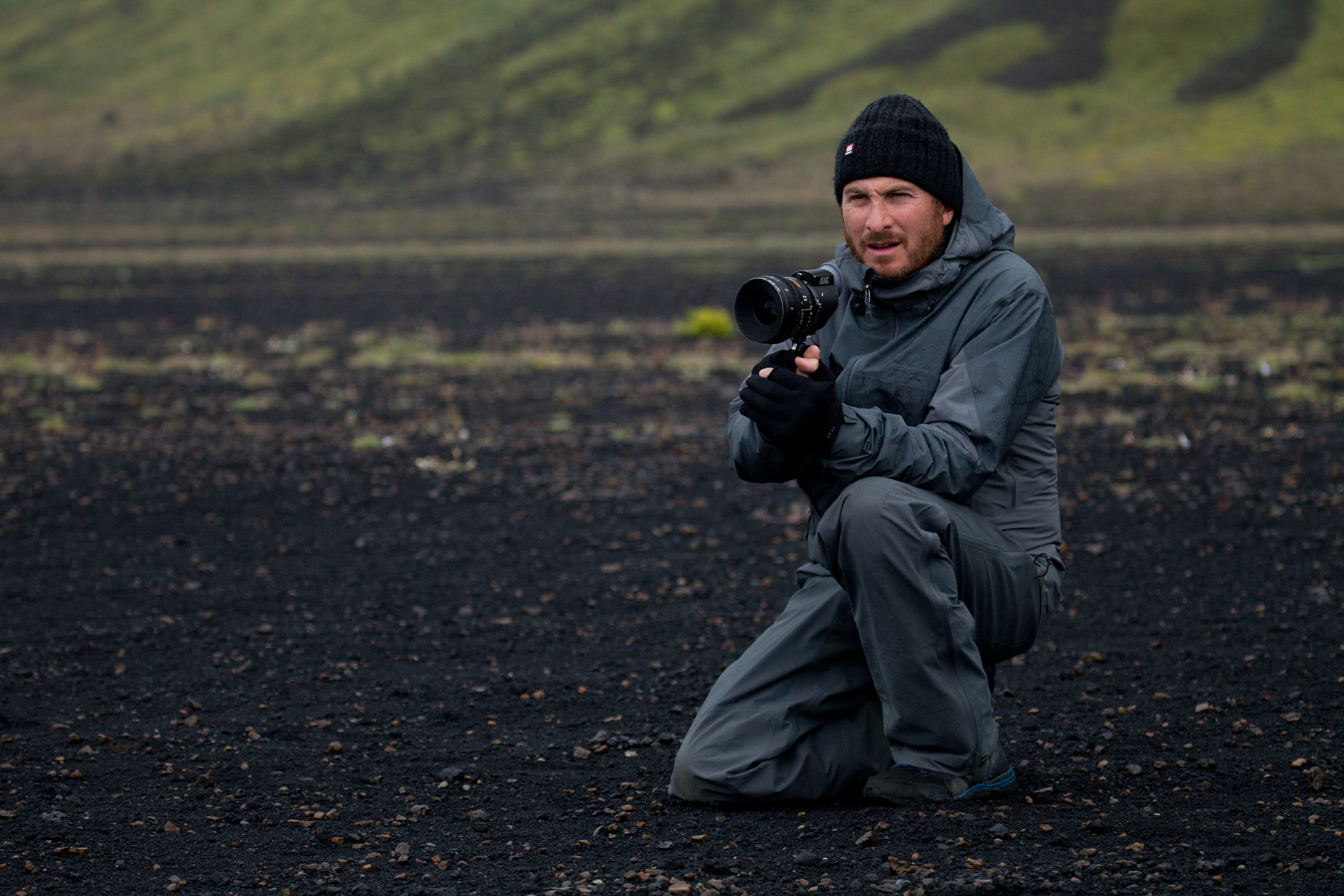 Darren Aronofsky, Berlin film festival, Green film shooting, Movie director, 3080x2050 HD Desktop