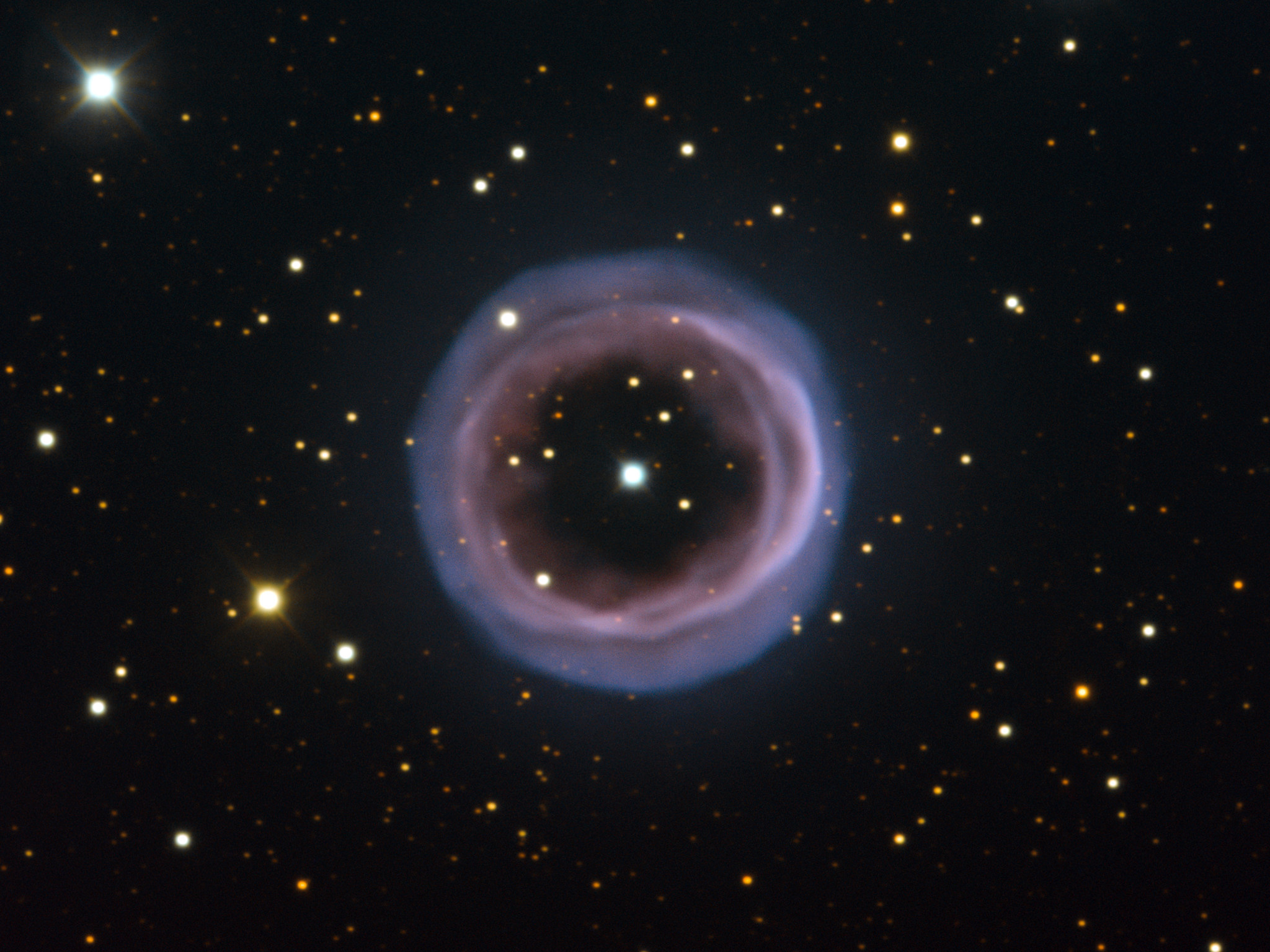 Ring Nebula, Stunning wallpapers, Cosmic beauty, Backgrounds, 2050x1540 HD Desktop