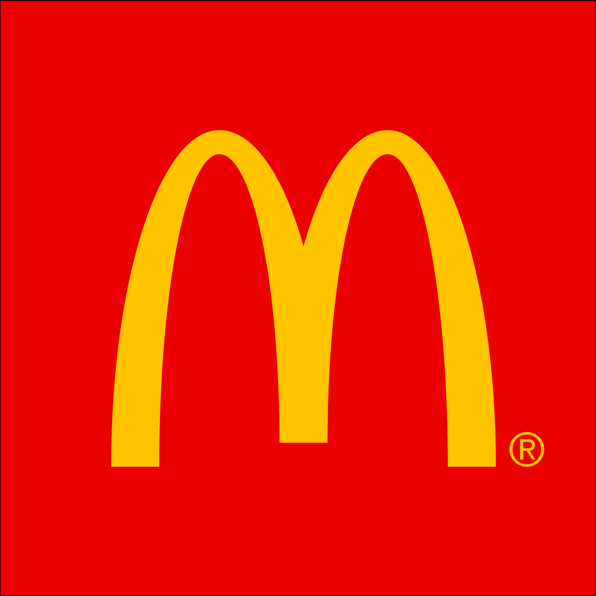 McDonald's restaurants in Sackville, NB, 2050x2050 HD Phone