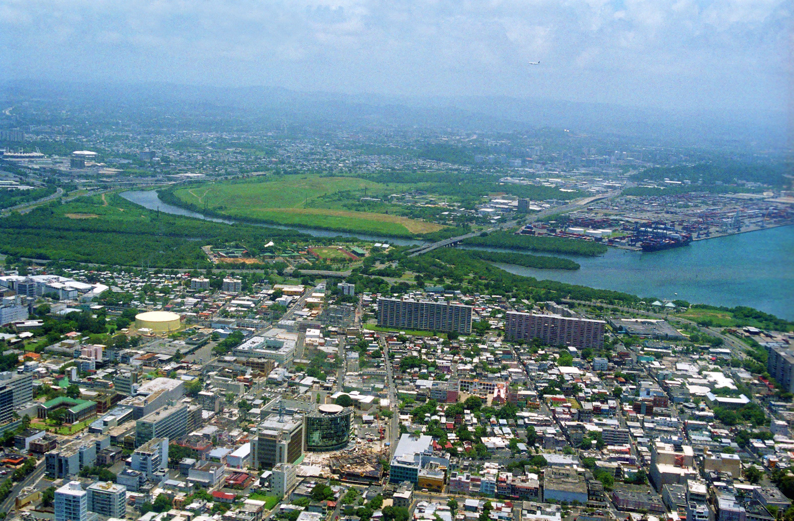 San Juan, Puerto Rico, Vibrant wallpapers, Picturesque, 3200x2110 HD Desktop