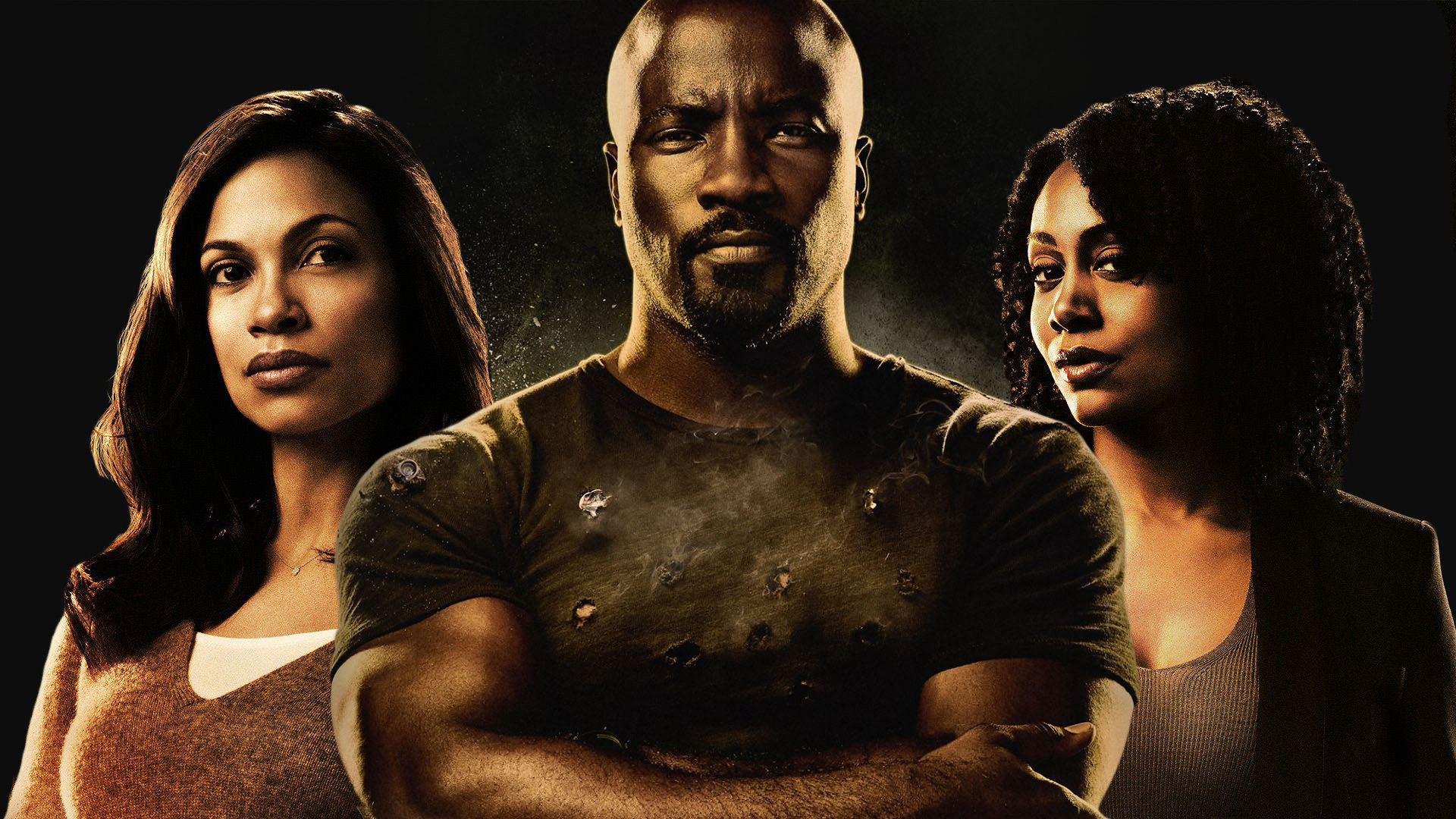 Luke Cage TV Series, Season 2, HD, 4K wallpapers, 1920x1080 Full HD Desktop