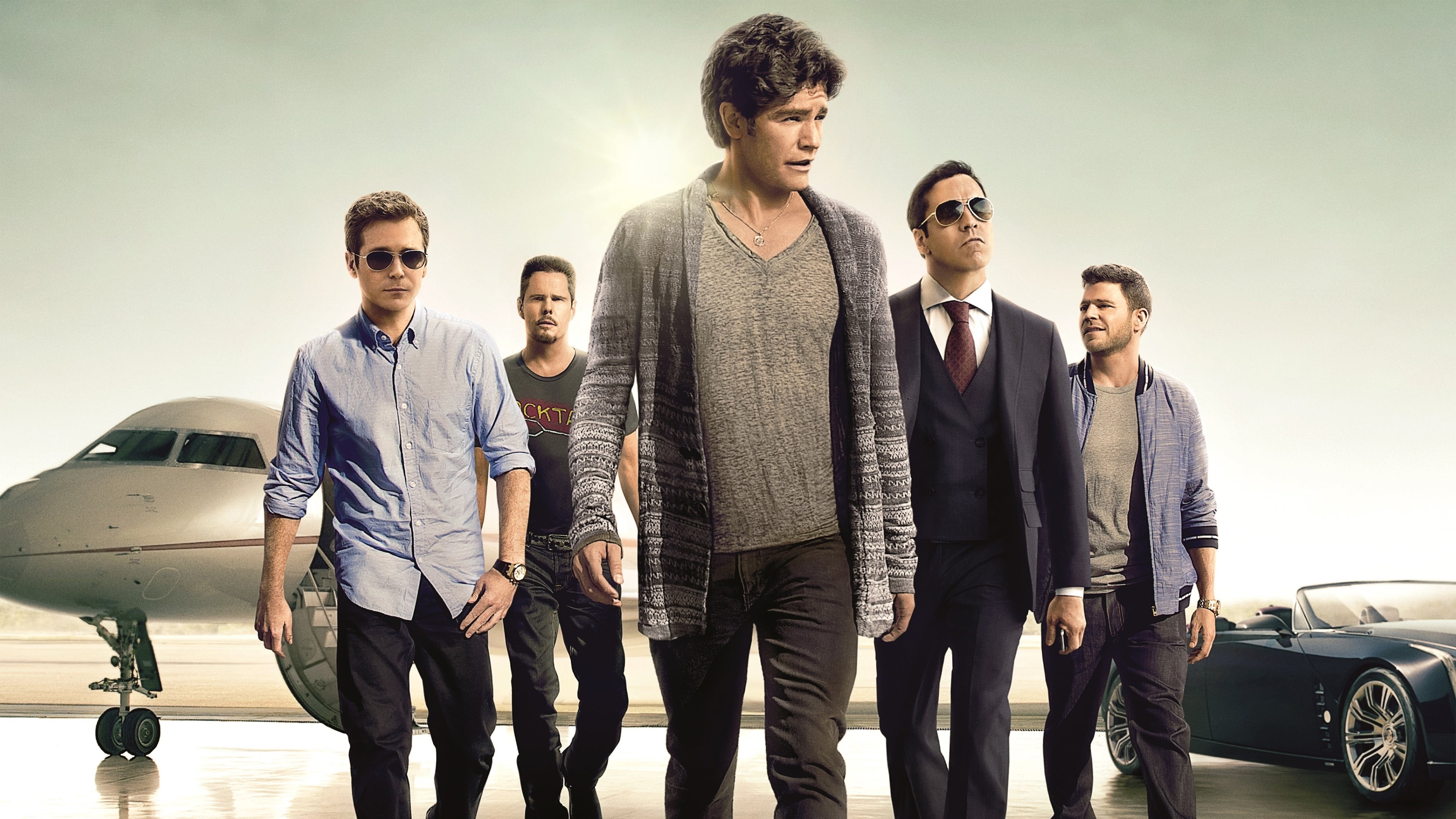 Kevin Connolly, Entourage 2015, Full movie online, 3840x2160 4K Desktop