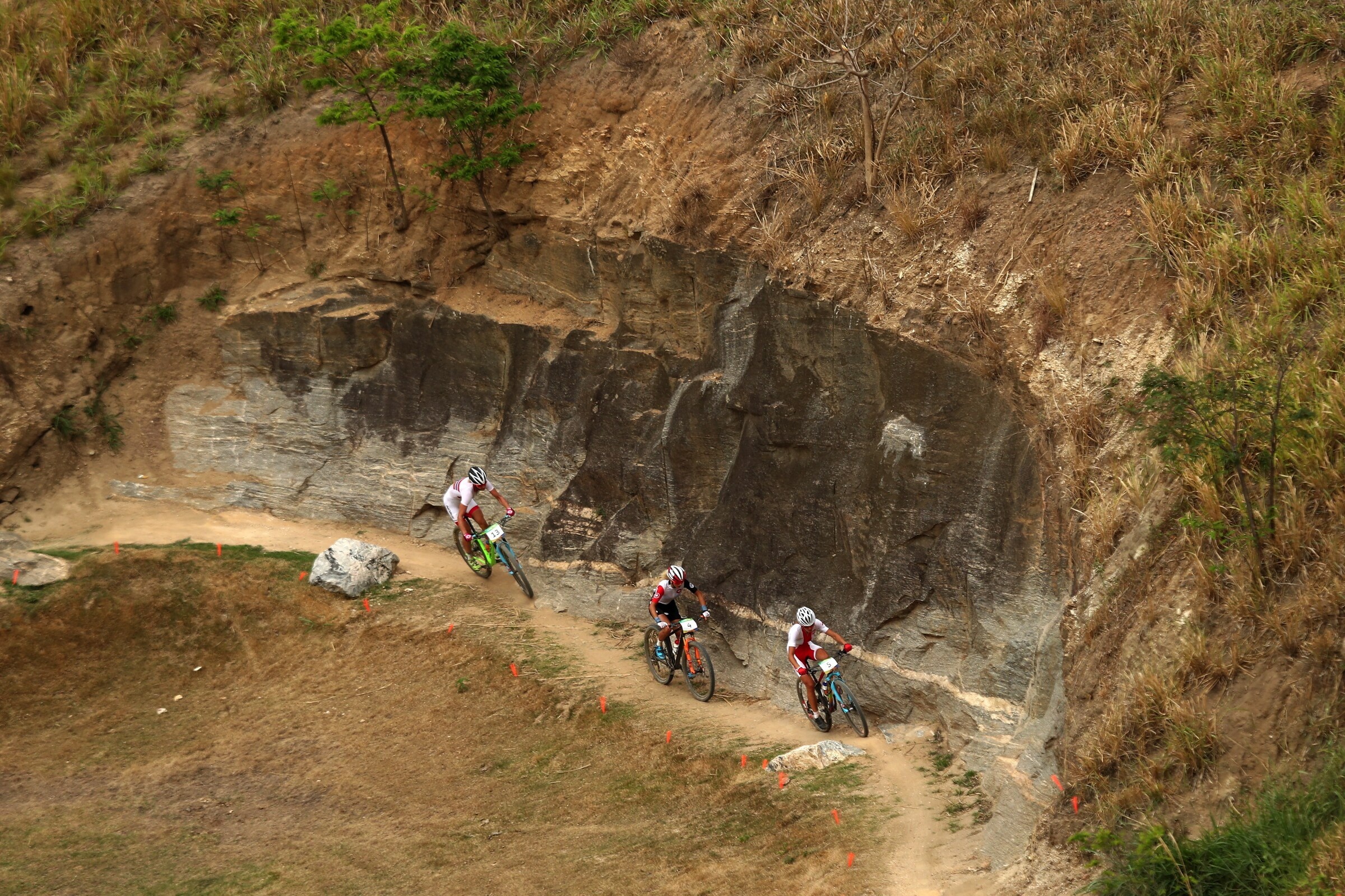 Rio Olympics 2016, Cycling Mountain Bike Wallpaper, 2400x1600 HD Desktop