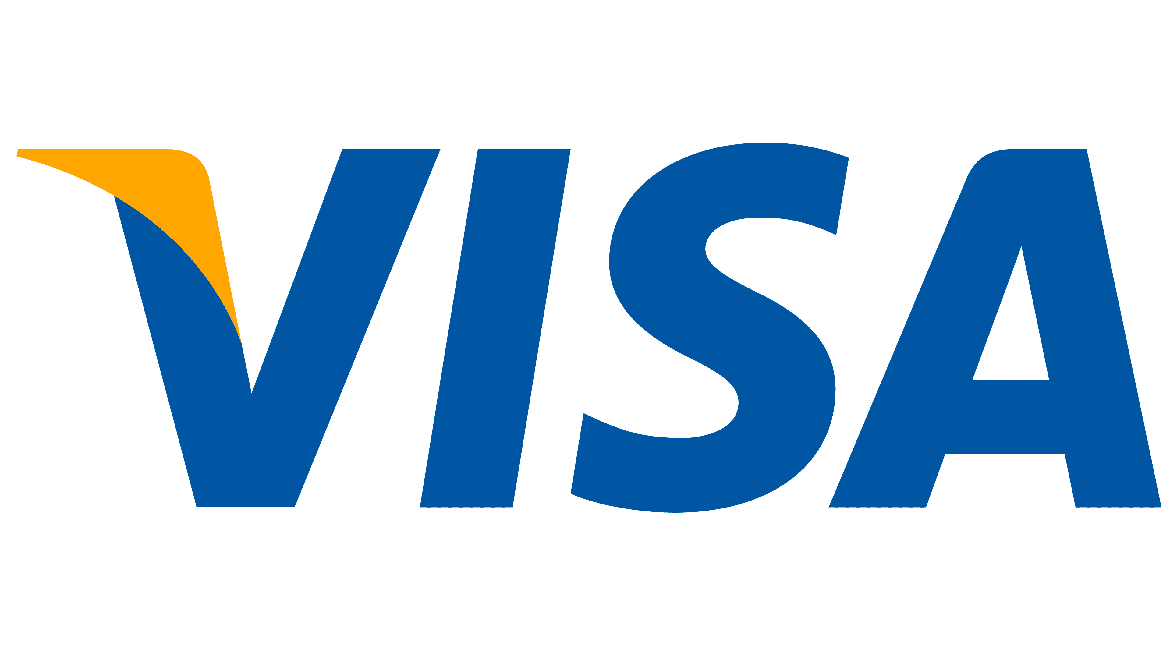 Visa logo meaning, Symbol history, Iconic design, Brand emblem, 3840x2160 4K Desktop