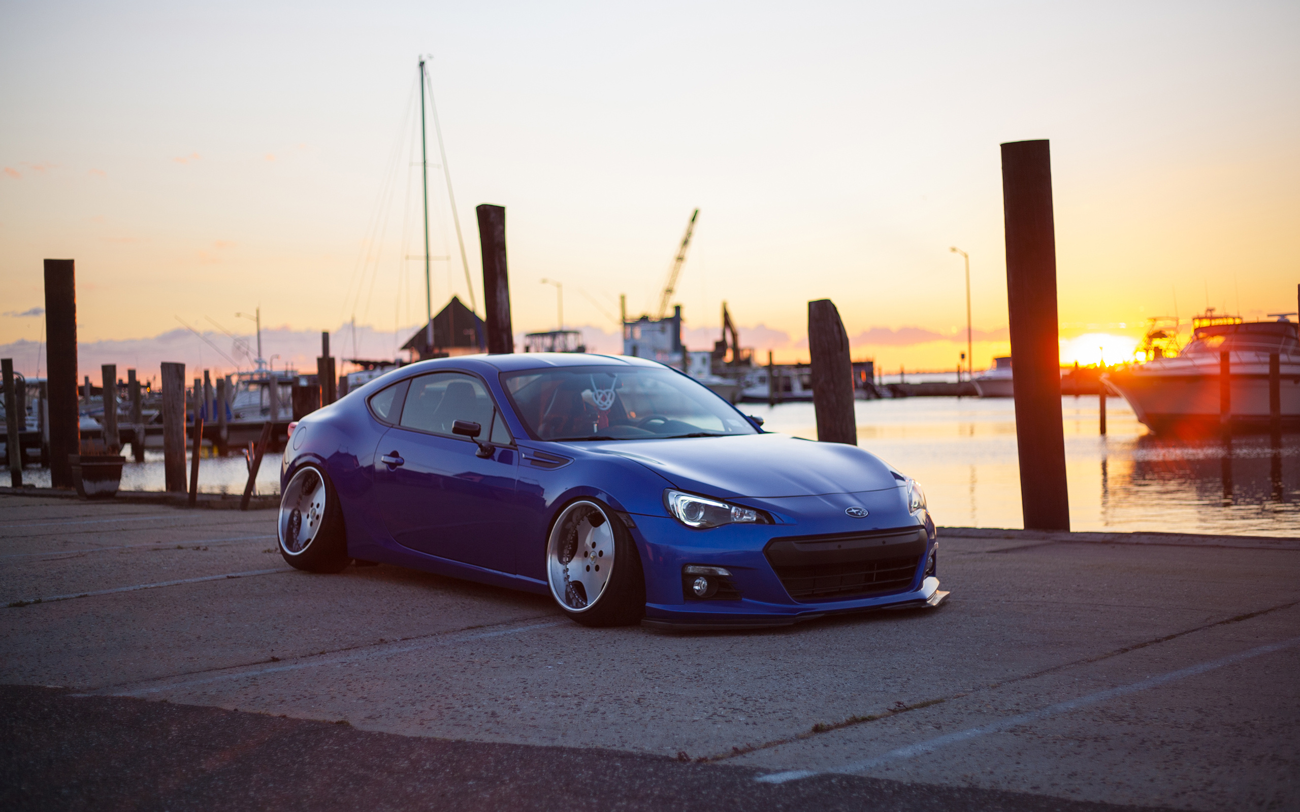 Stance, Subaru BRZ Wallpaper, 2560x1600 HD Desktop