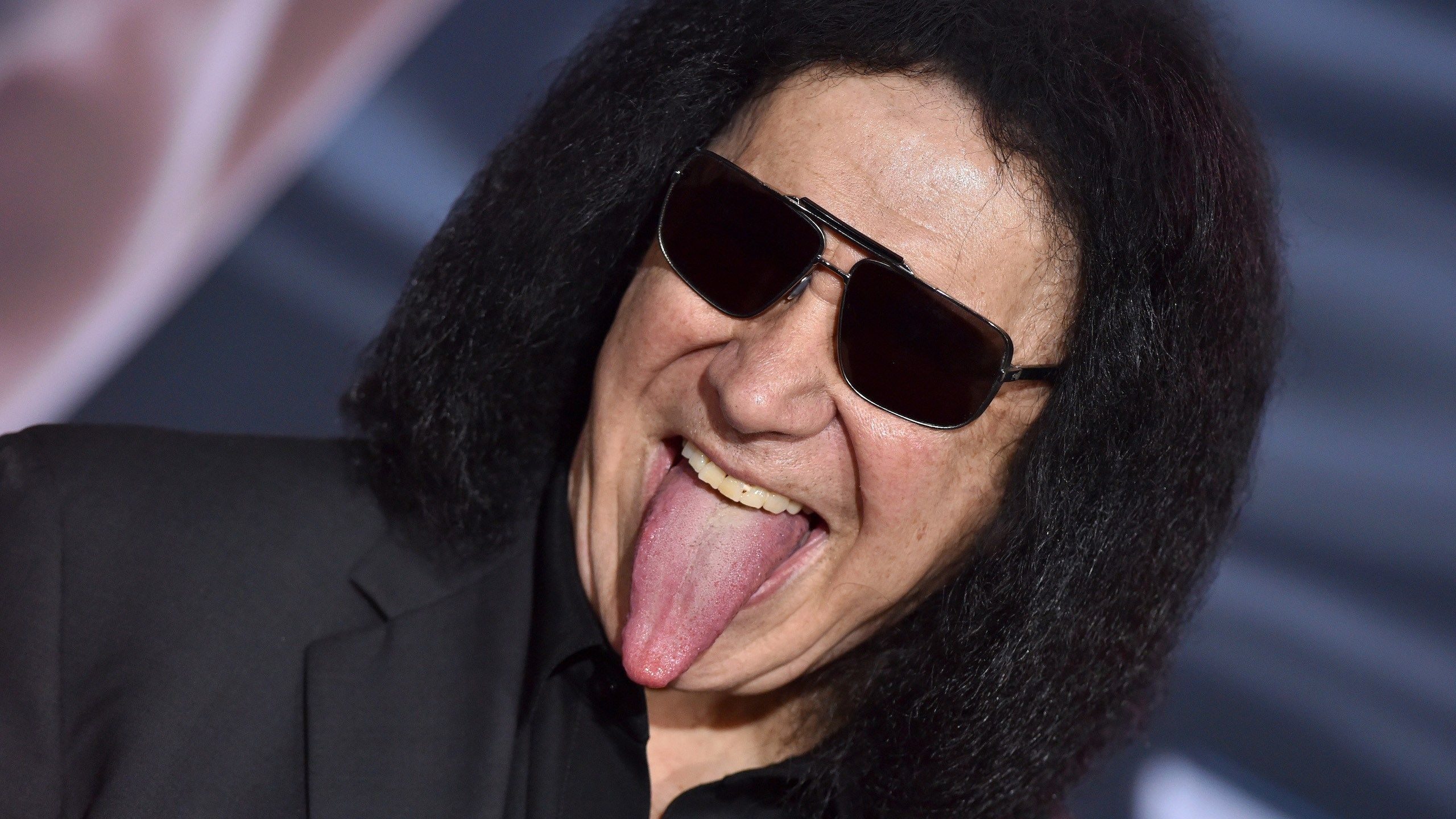 Gene Simmons, Message about coronavirus, 2560x1440 HD Desktop