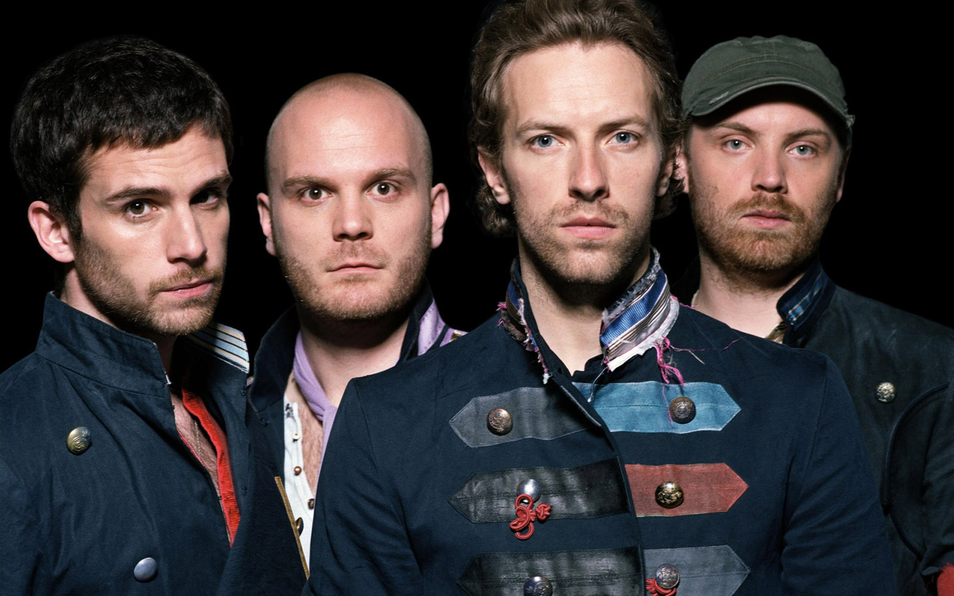 Coldplay, Wallpaper, 42703 px, 1920x1200 HD Desktop