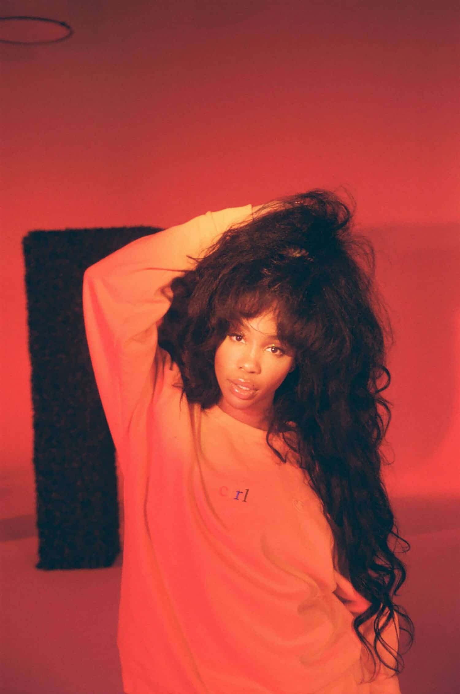 SZA, Melodic genius, Unforgettable tunes, Unmatched talent, 1500x2270 HD Phone