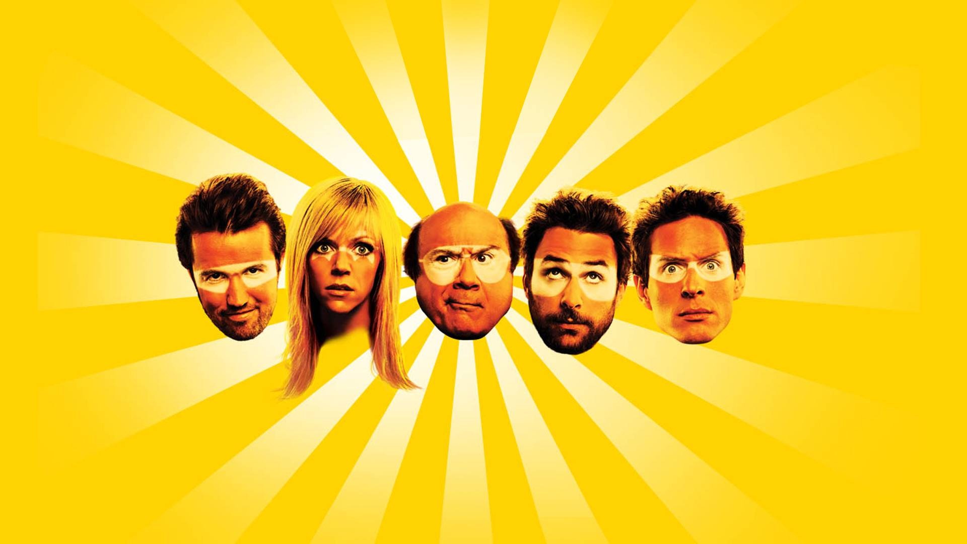 Always sunny, Philadelphia wallpaper, SF wallpaper, 1920x1080 Full HD Desktop