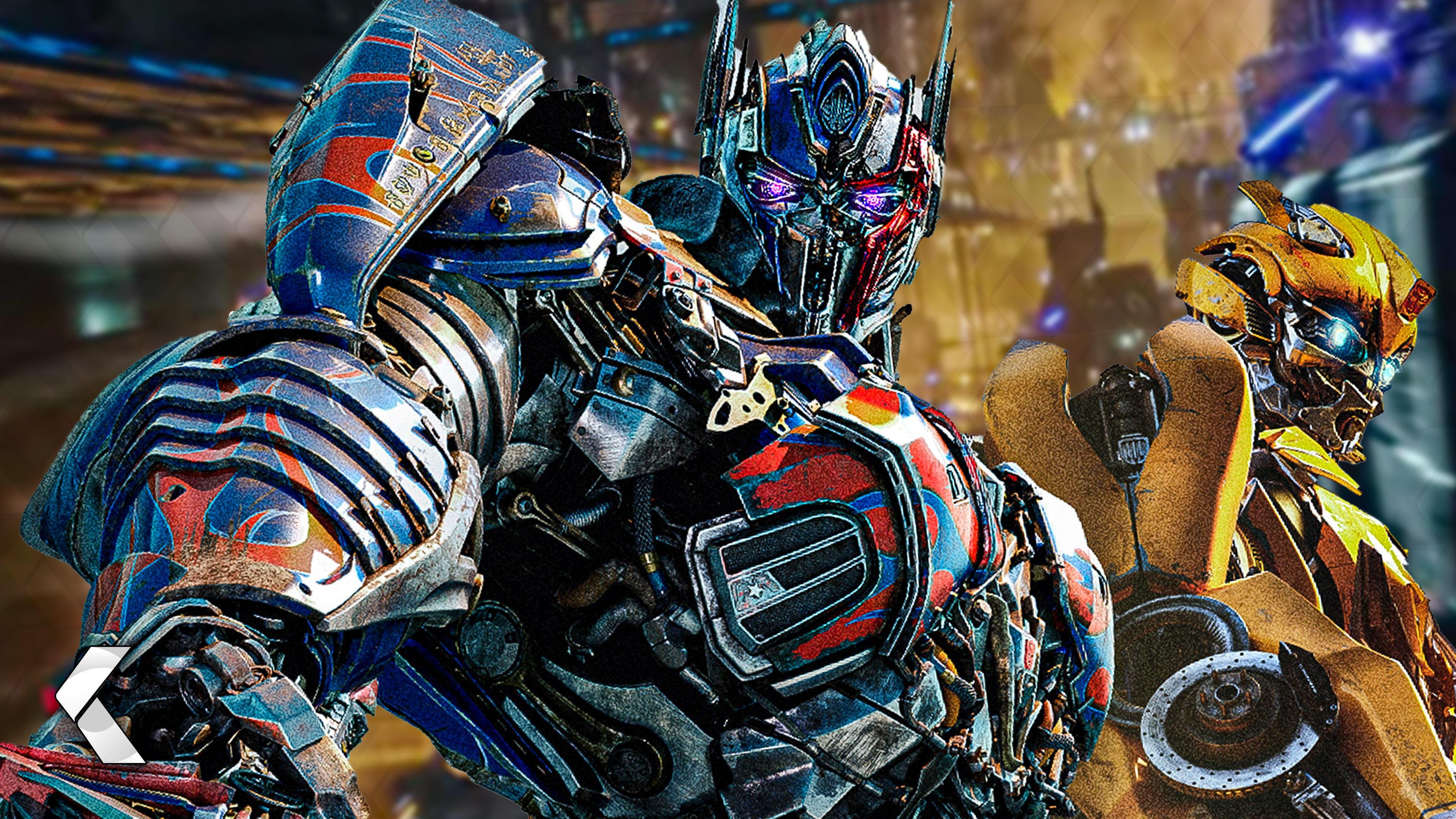 Michael Bay, Transformers 6, New director, Kinocheck, 3840x2160 4K Desktop