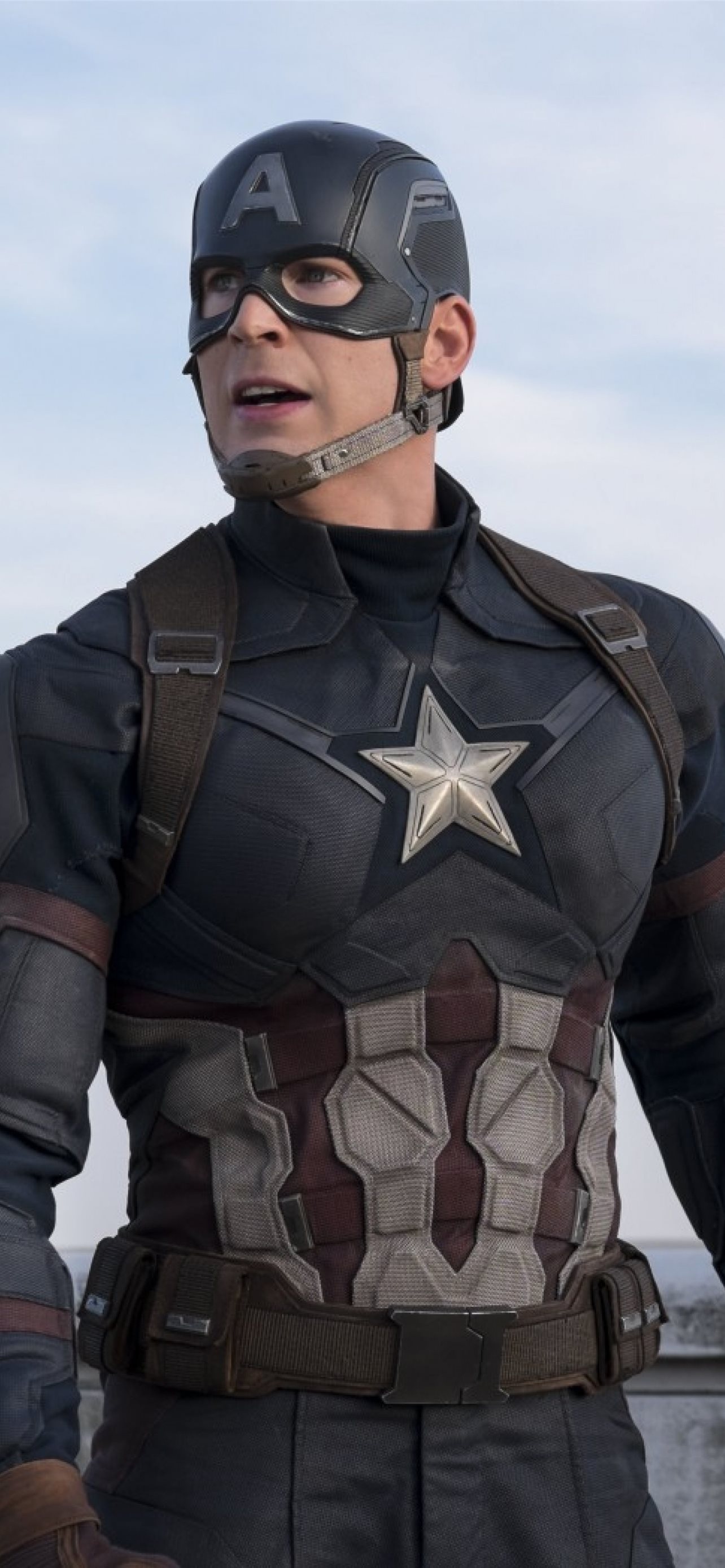 Chris Evans, Best iPhone wallpapers, 1290x2780 HD Phone