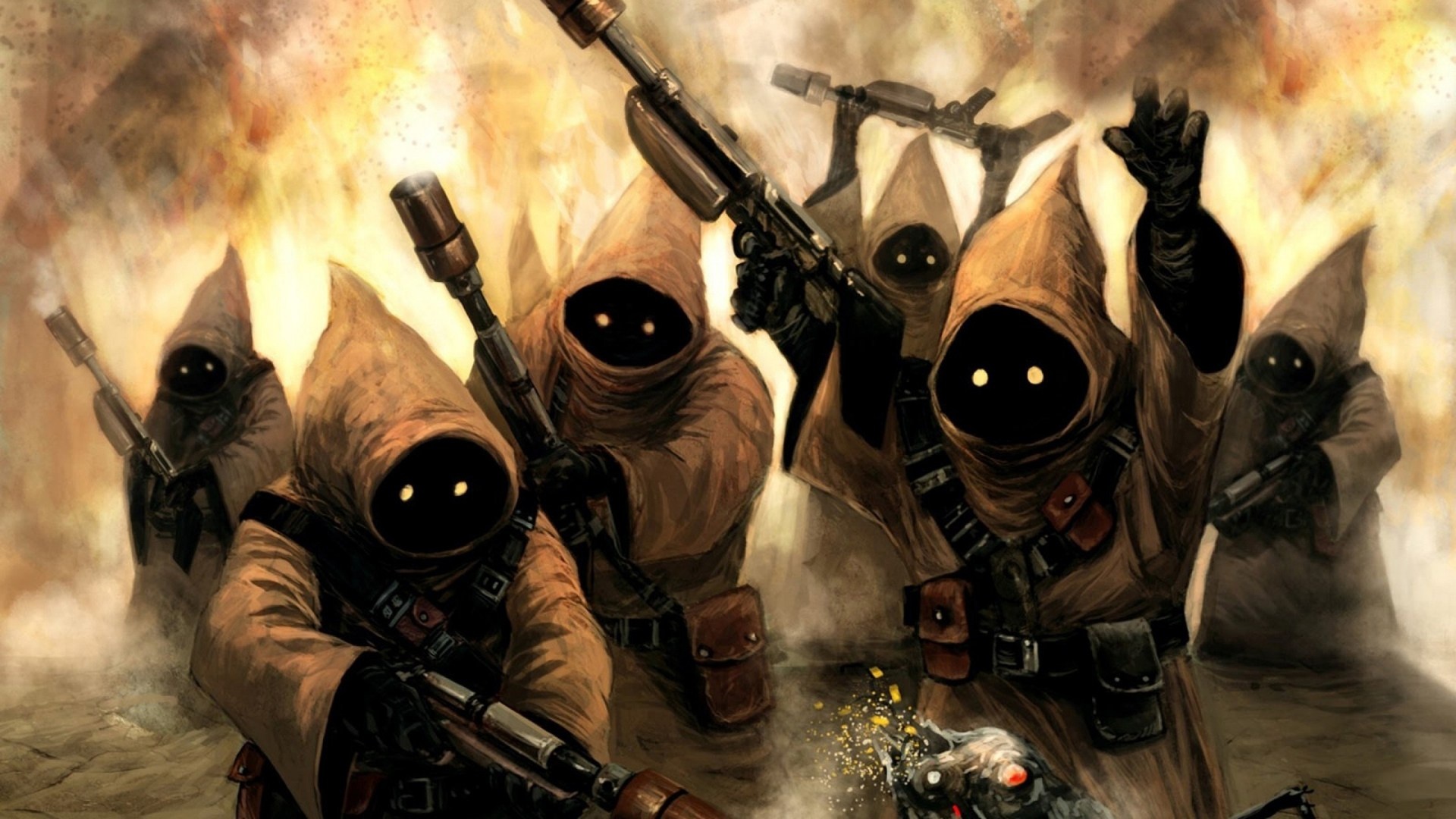 Star Wars Jawa wallpapers, Top free backgrounds, 1920x1080 Full HD Desktop