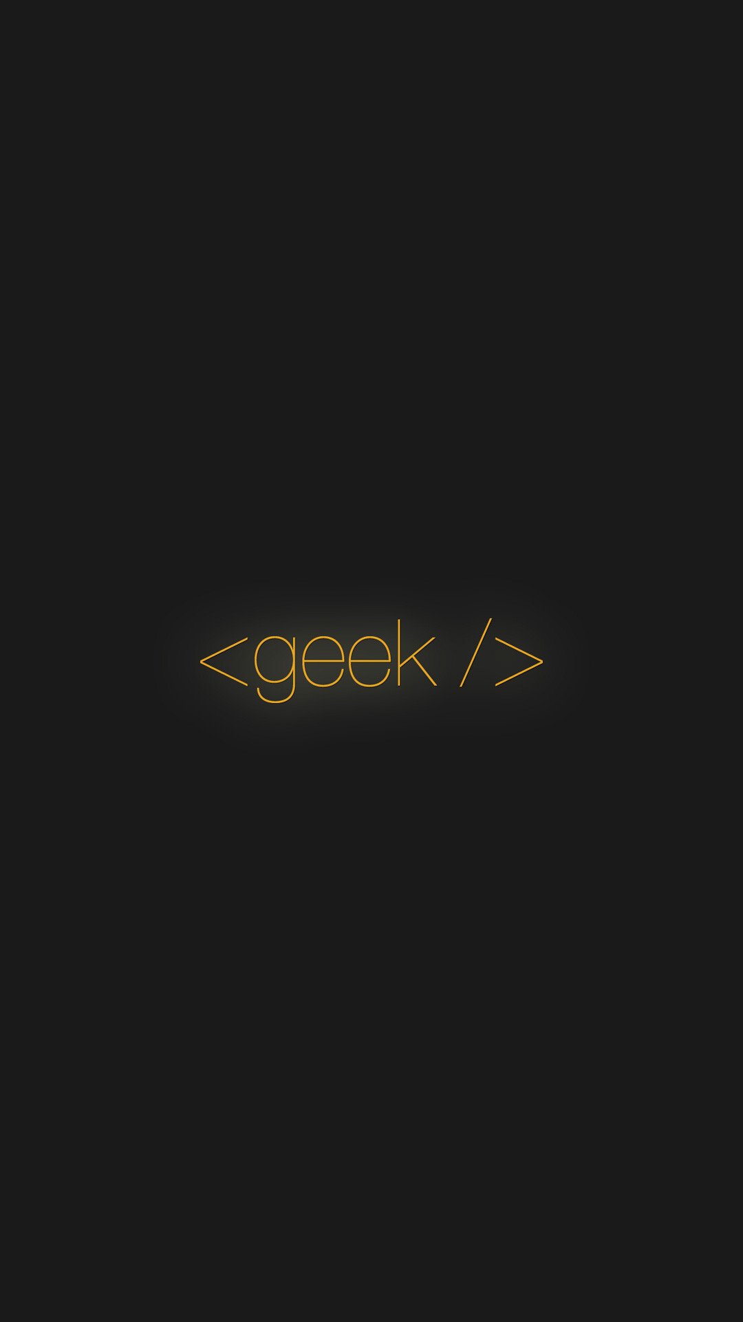 Geek wallpaper HD, Stylish designs, High-resolution images, Digital art, 1080x1920 Full HD Phone
