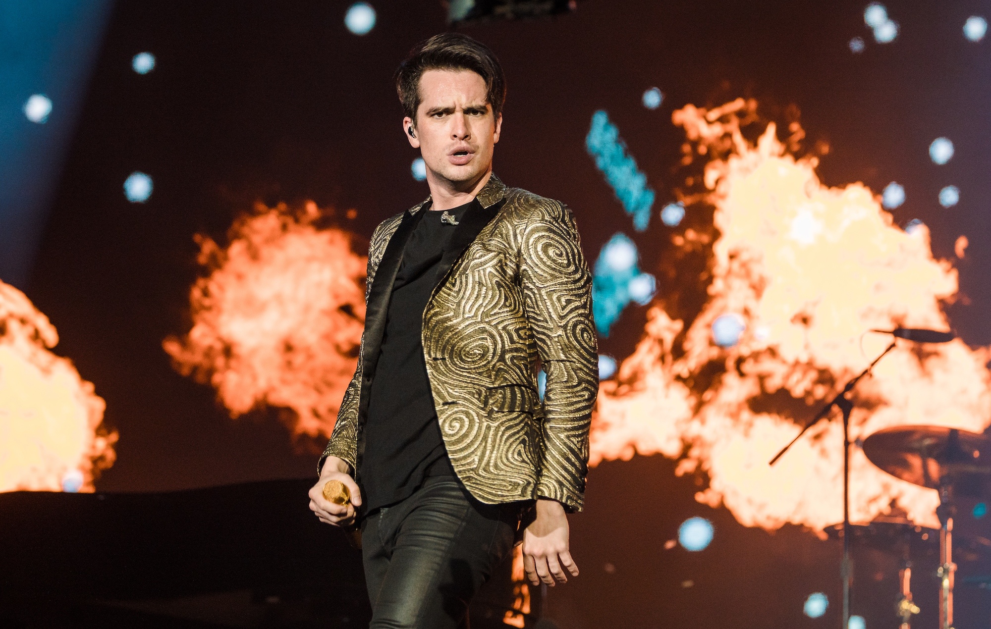 Panic! at the Disco, Cryptic website, Teaser for new music, Fan anticipation, 2000x1270 HD Desktop