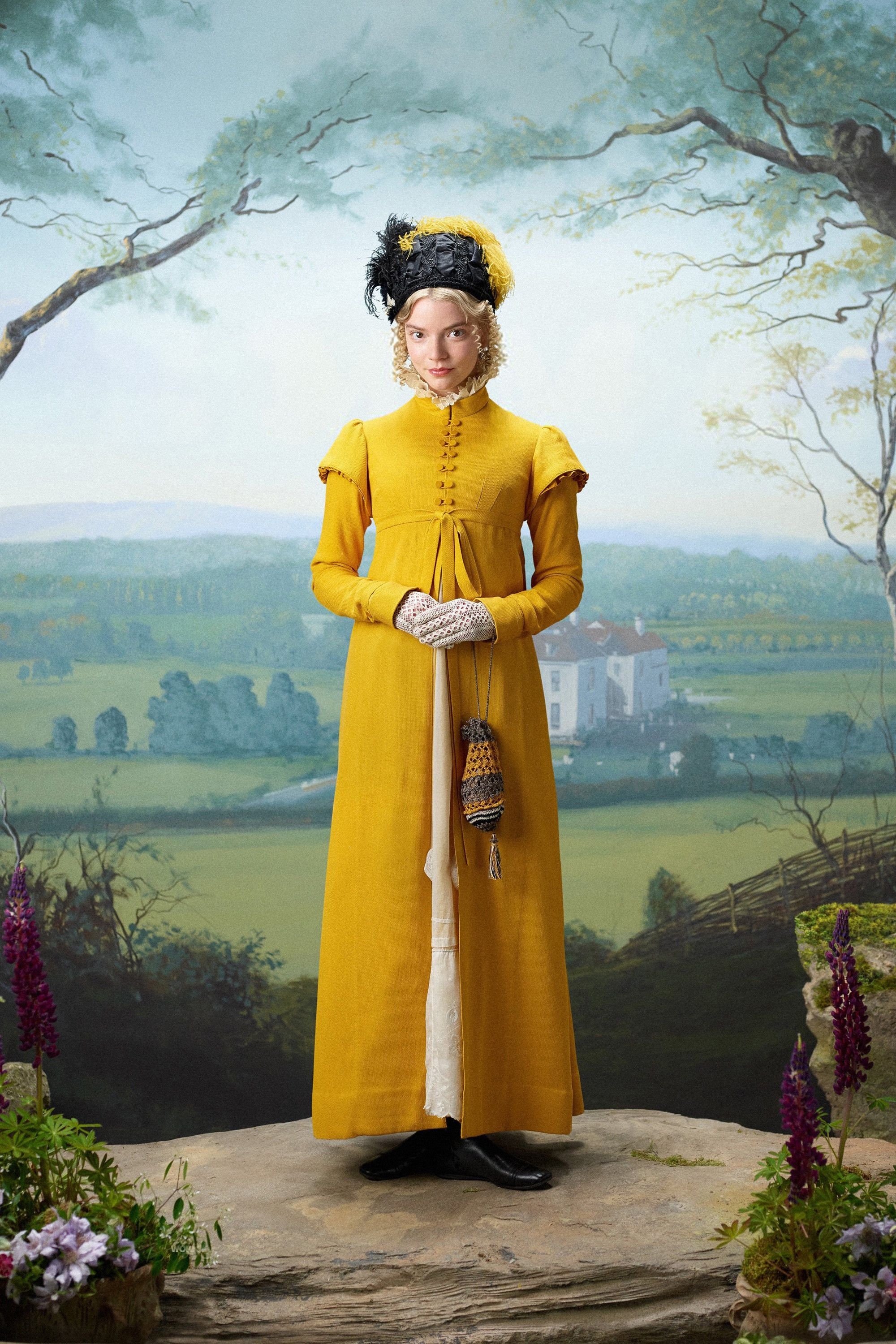 Emma, Movie 2020, Movie wallpapers, 2000x3000 HD Phone