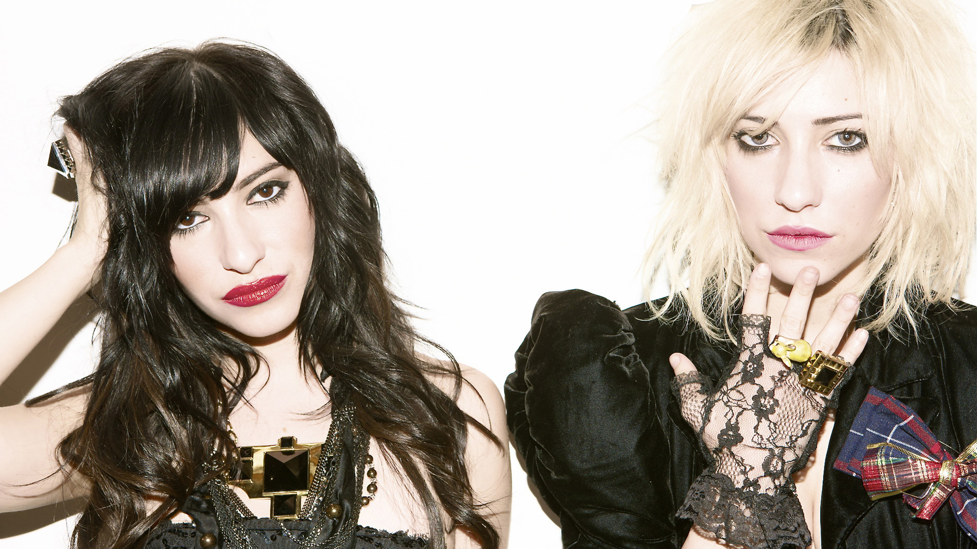 The Veronicas | Music fanart 1920x1080