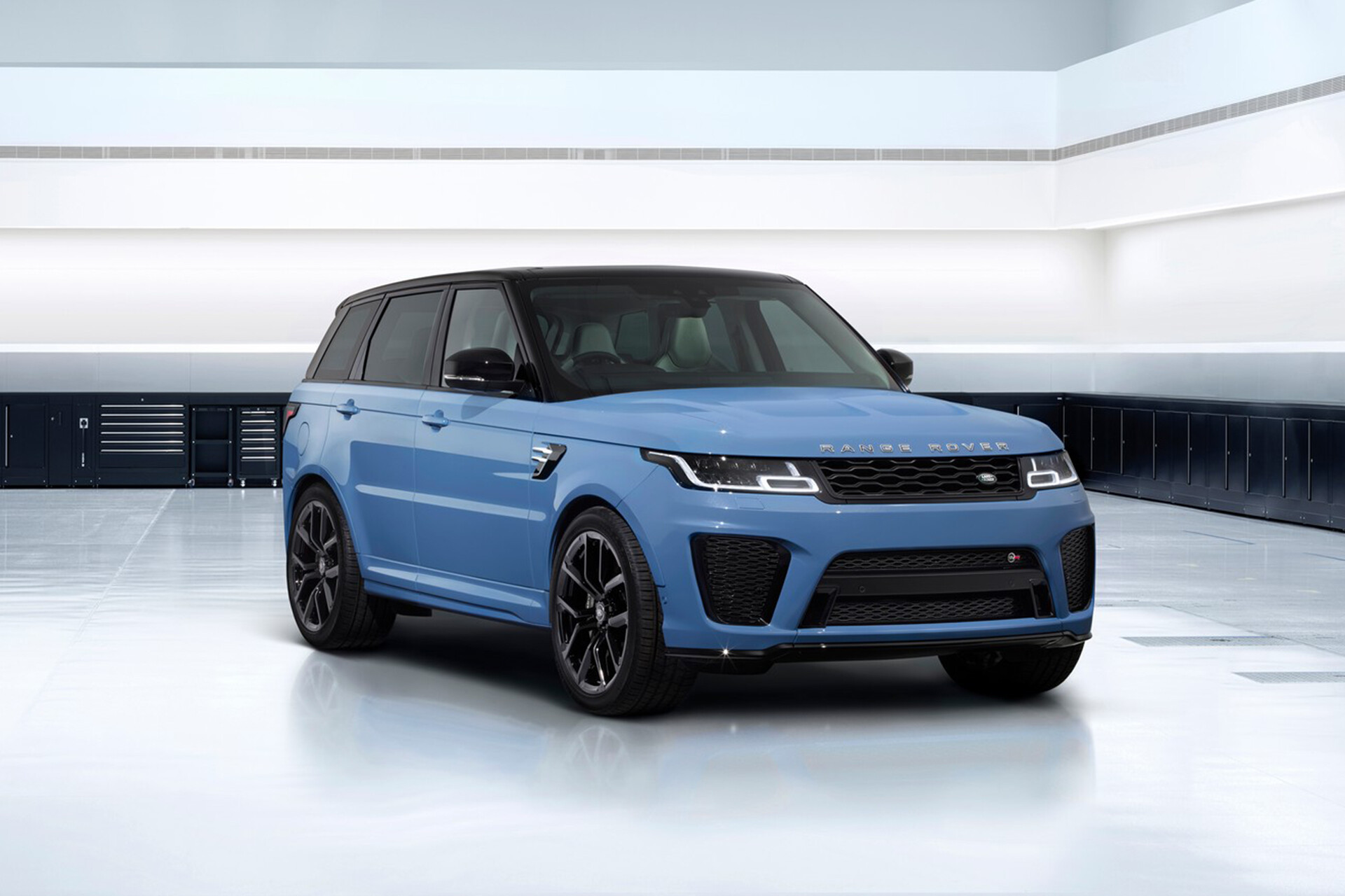 Sport SVR, Range Rover Wallpaper, 1920x1280 HD Desktop