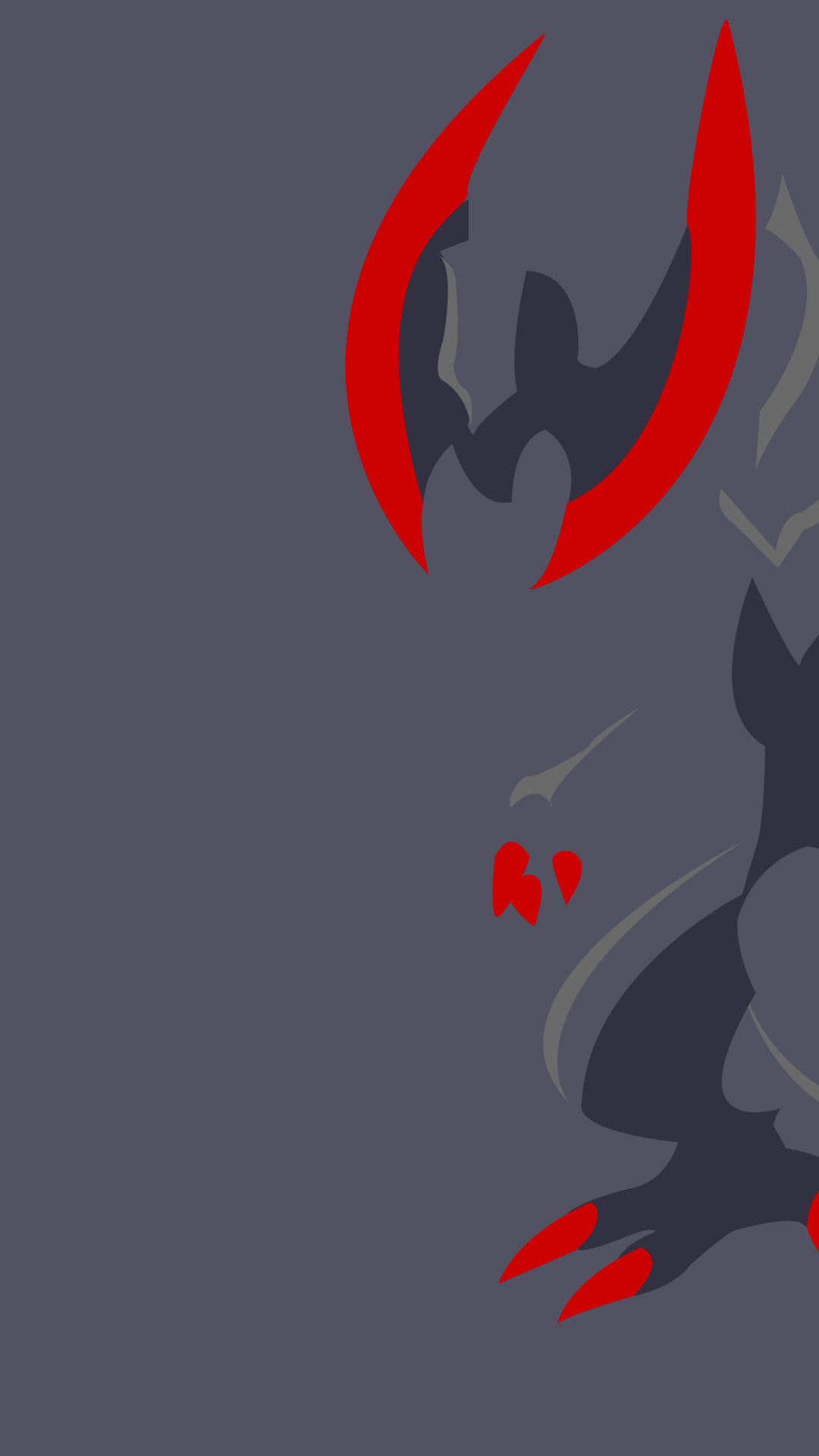 Haxorus wallpapers, Gaming backgrounds, Pokmon creature, Dragon type, 1080x1920 Full HD Phone