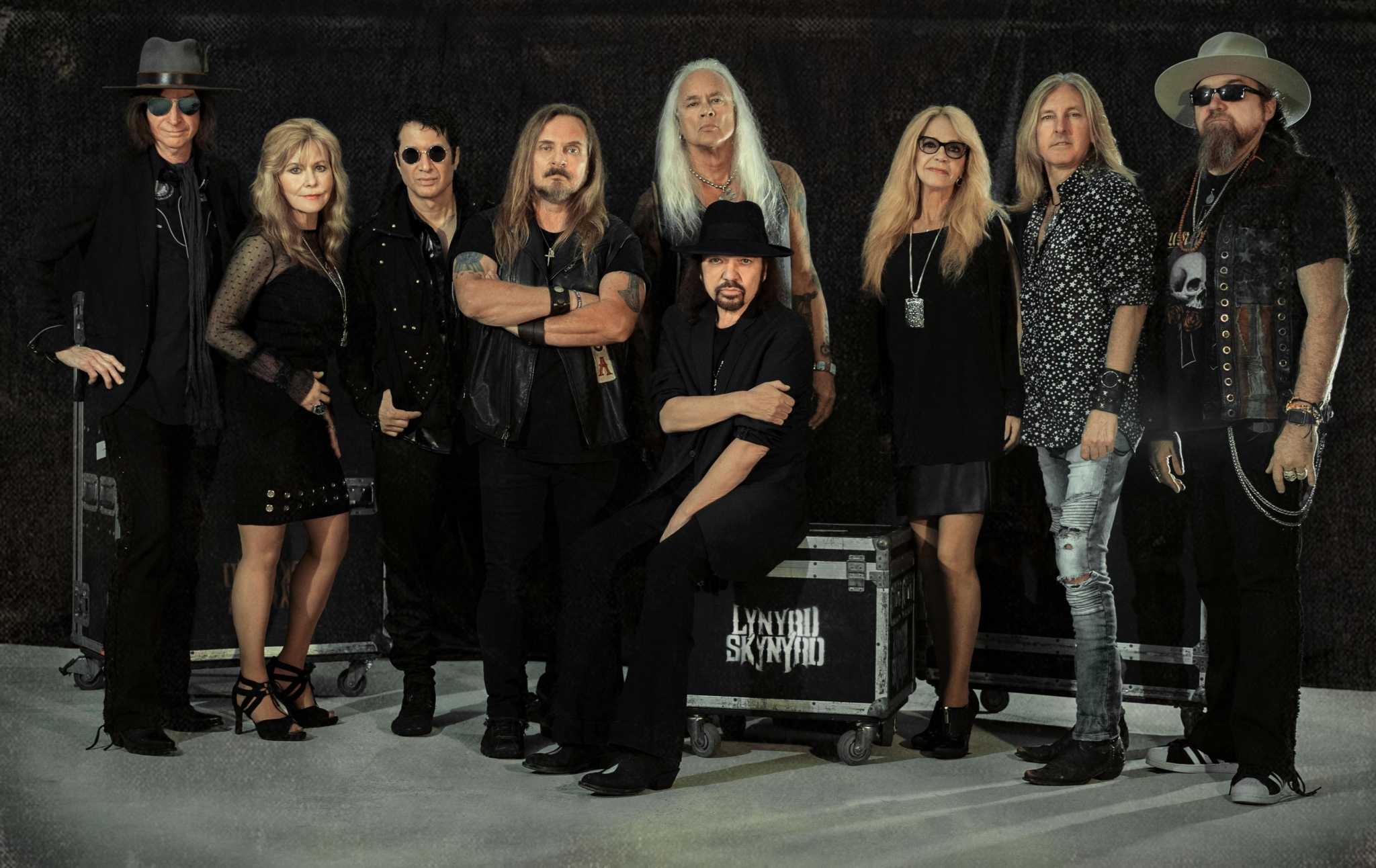 Lynyrd Skynyrd, Mohegan Sun, 2050x1300 HD Desktop