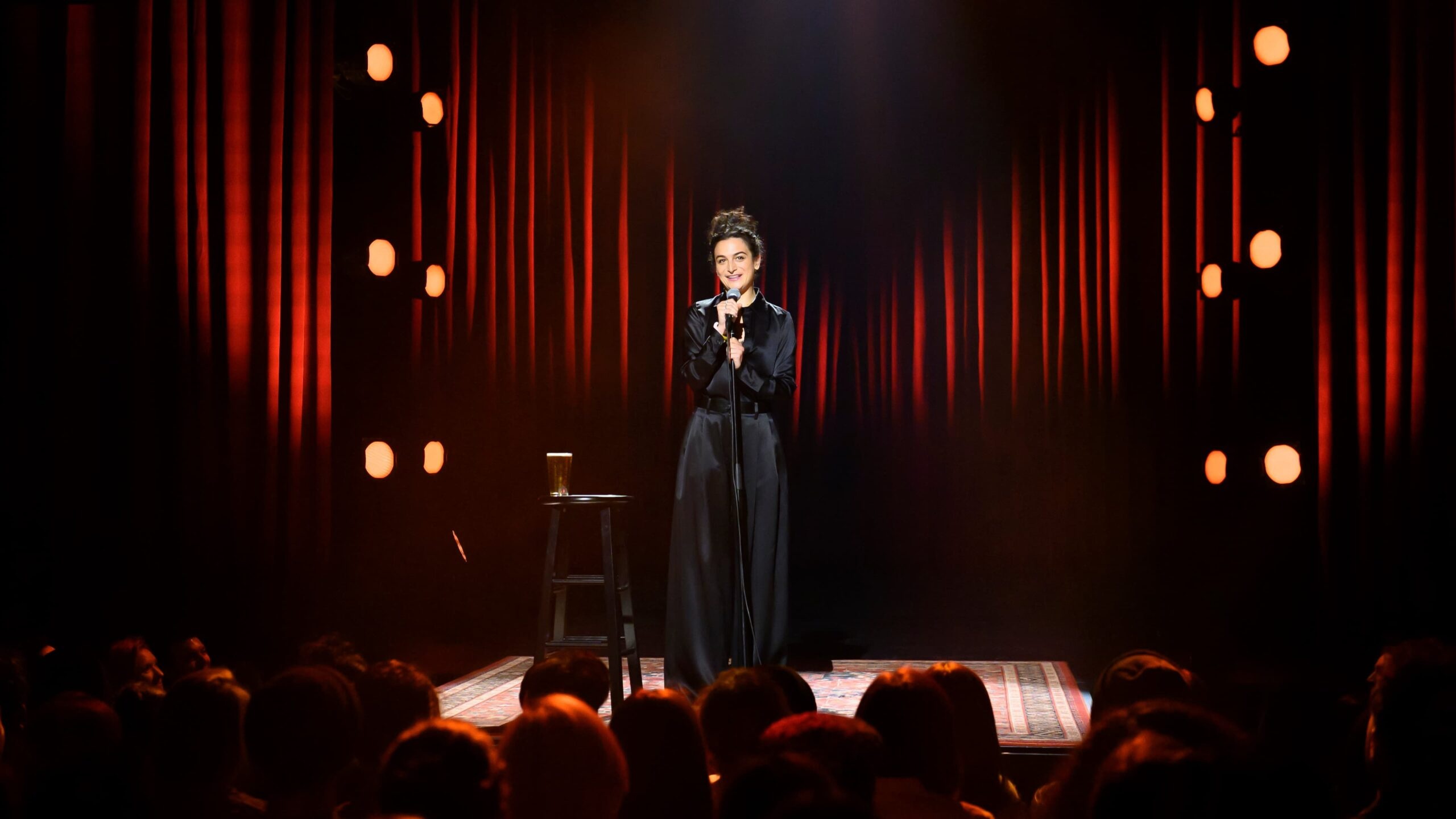 Jenny Slate Movies, Stage fright movie, Streaming online watch, Jenny Slate, 2560x1440 HD Desktop