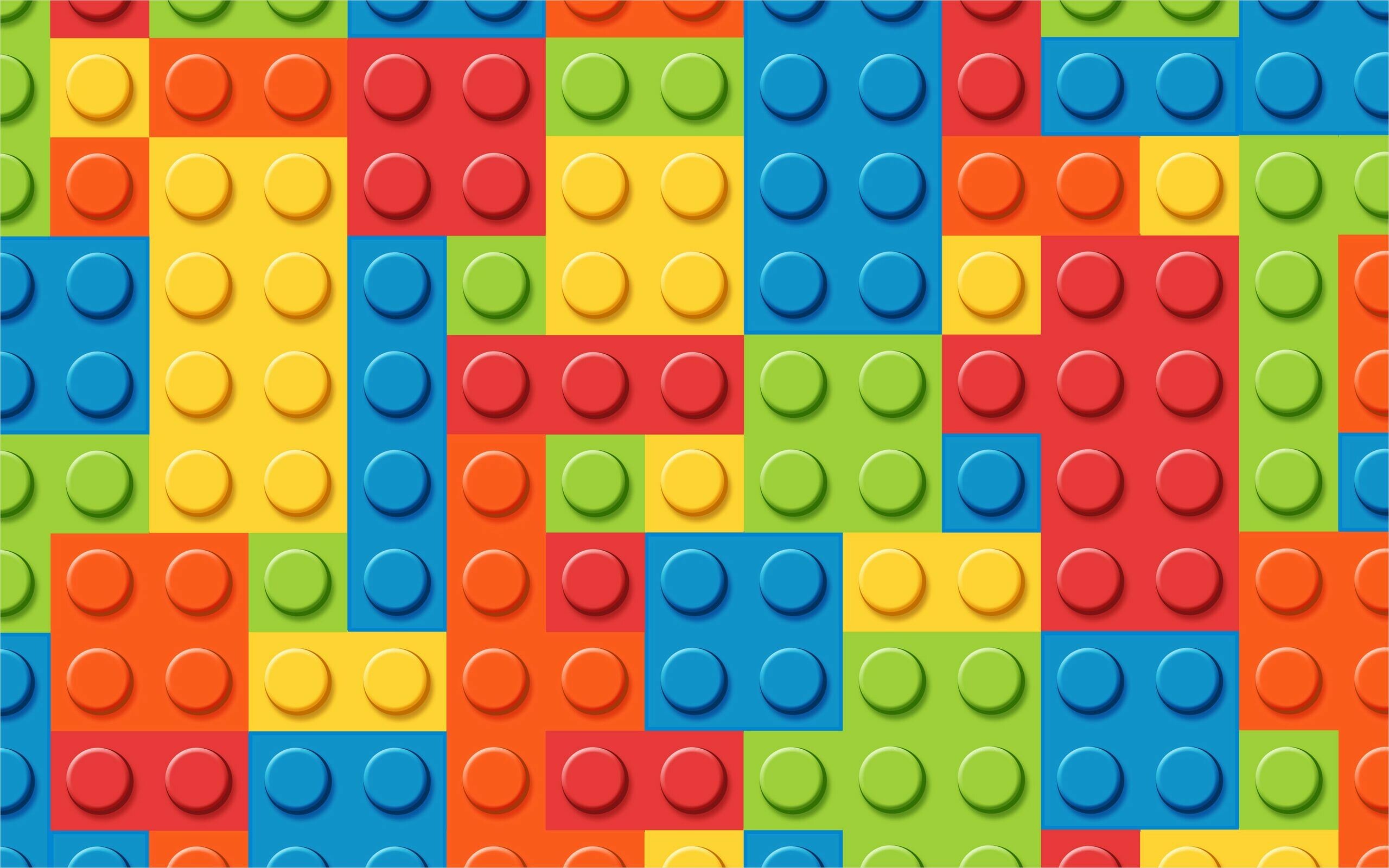 Lego, Vibrant brick wallpapers, Desktop and mobile friendly, Visual delight, 2560x1600 HD Desktop