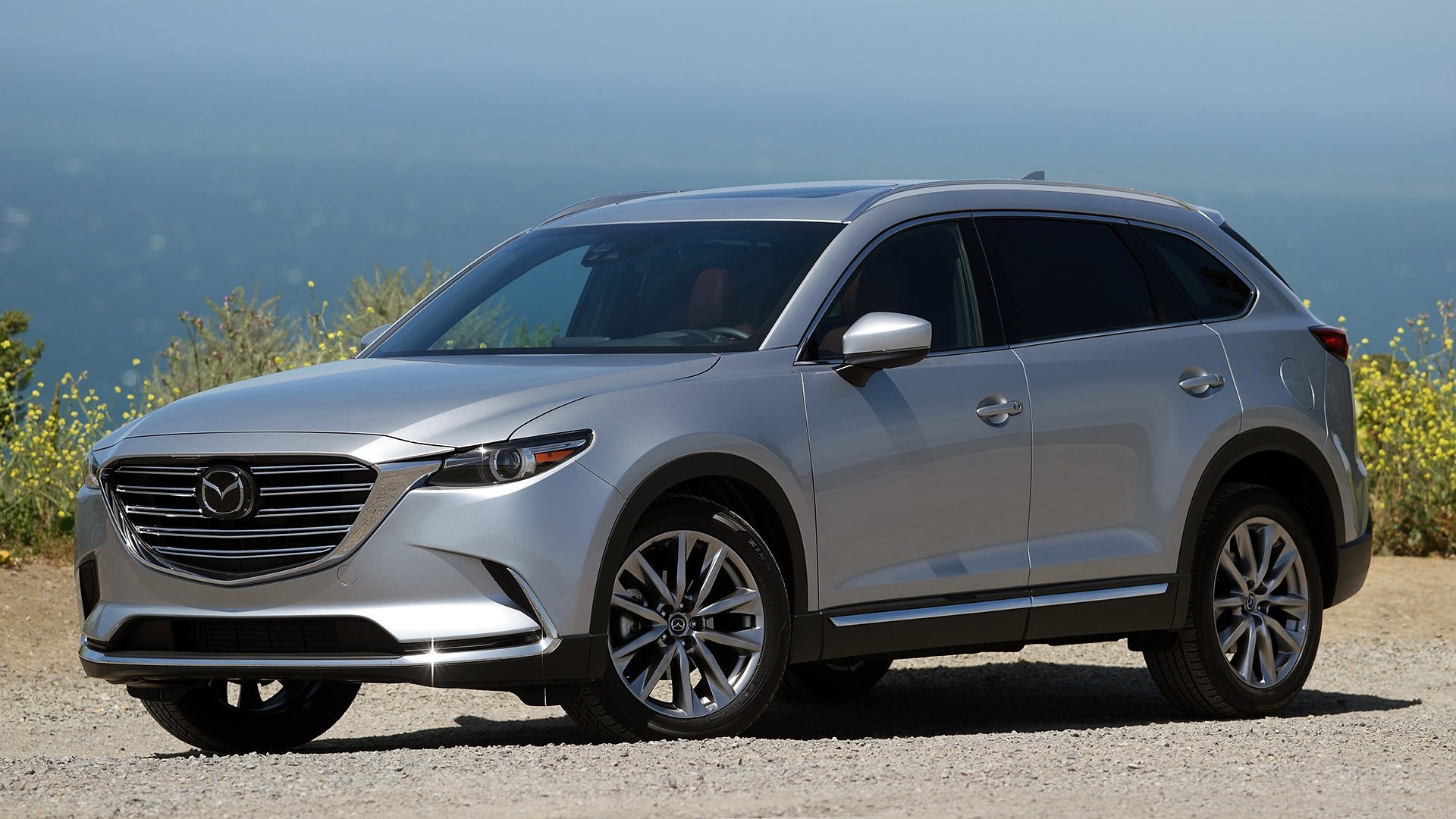 Mazda CX-9, Cars SUV, Wallpaper 962293, 1920x1080 Full HD Desktop