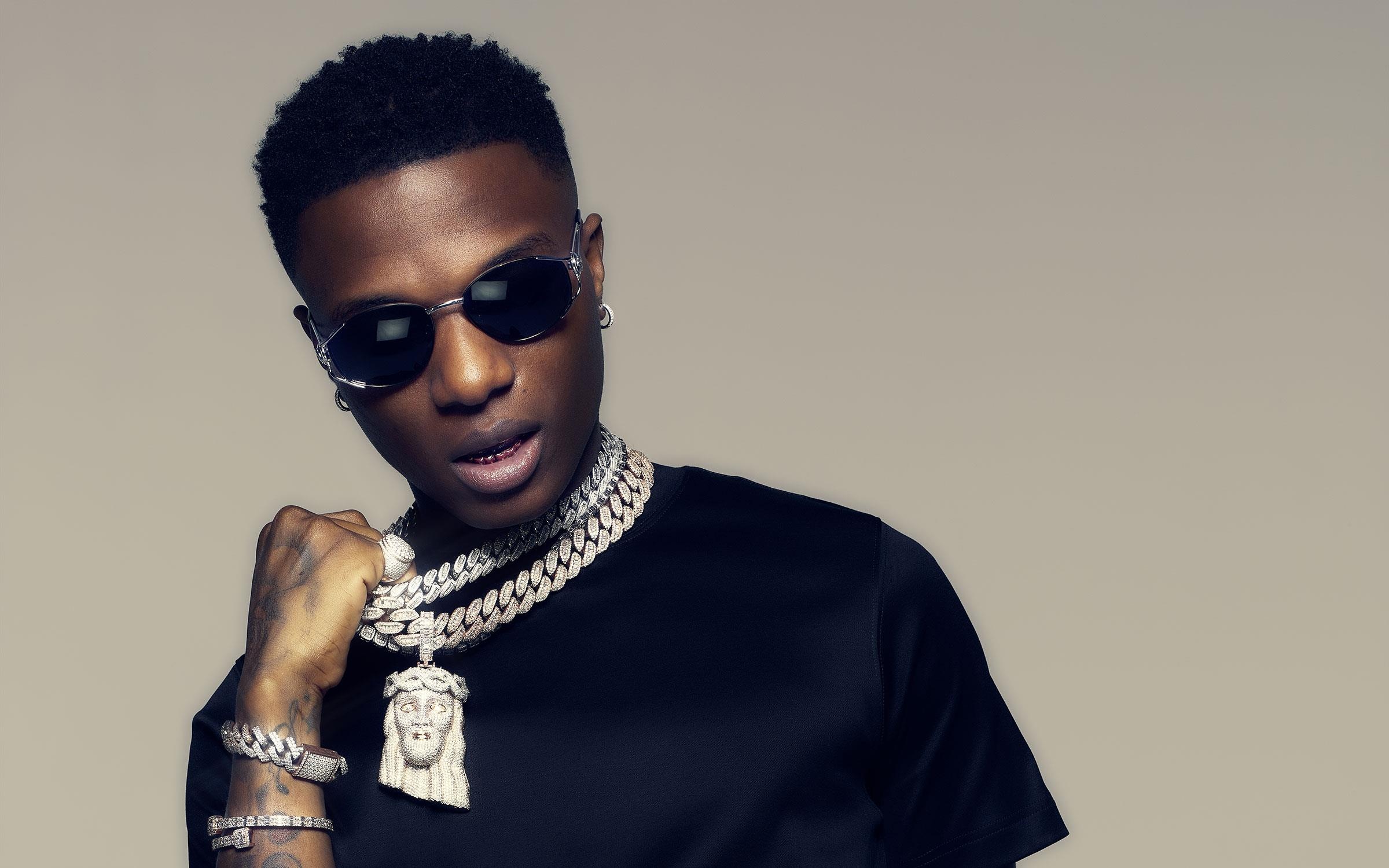 Wizkid tickets, Tour dates, 2022, 2400x1500 HD Desktop