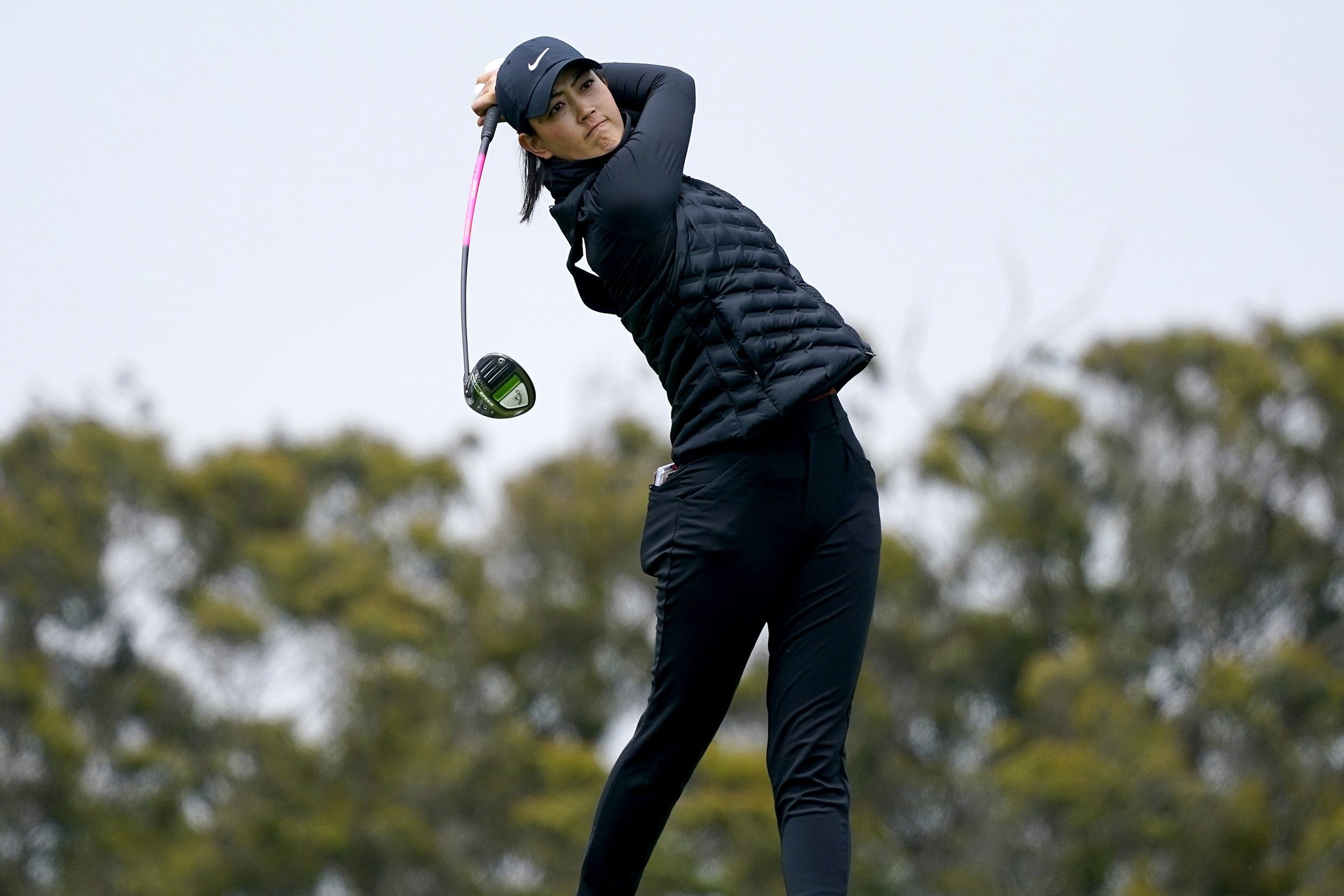 Michelle Wie West, Golfers from Hawaii, Women's Open, Golf competition, 2500x1670 HD Desktop