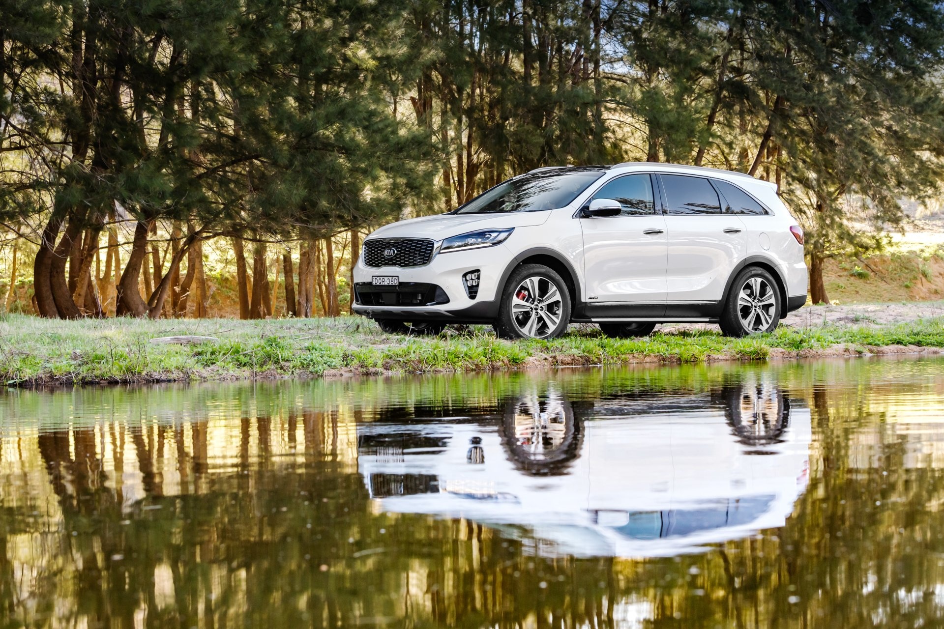 Kia Sorento, HD wallpapers, Kia backgrounds, 1920x1280 HD Desktop