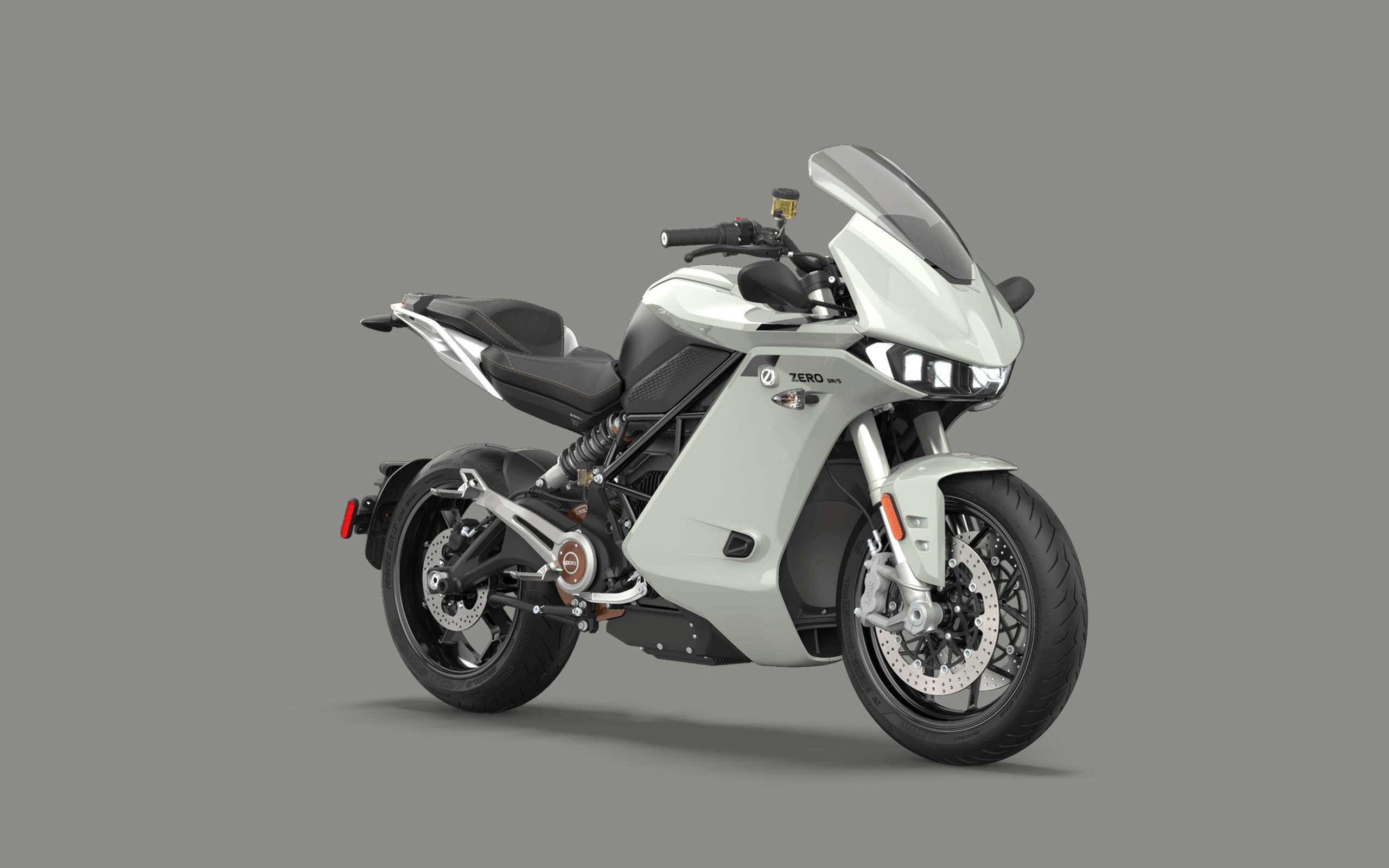 Zero Motorcycle, Auto industry, SRS model, Zero Motorcycle, 2560x1600 HD Desktop