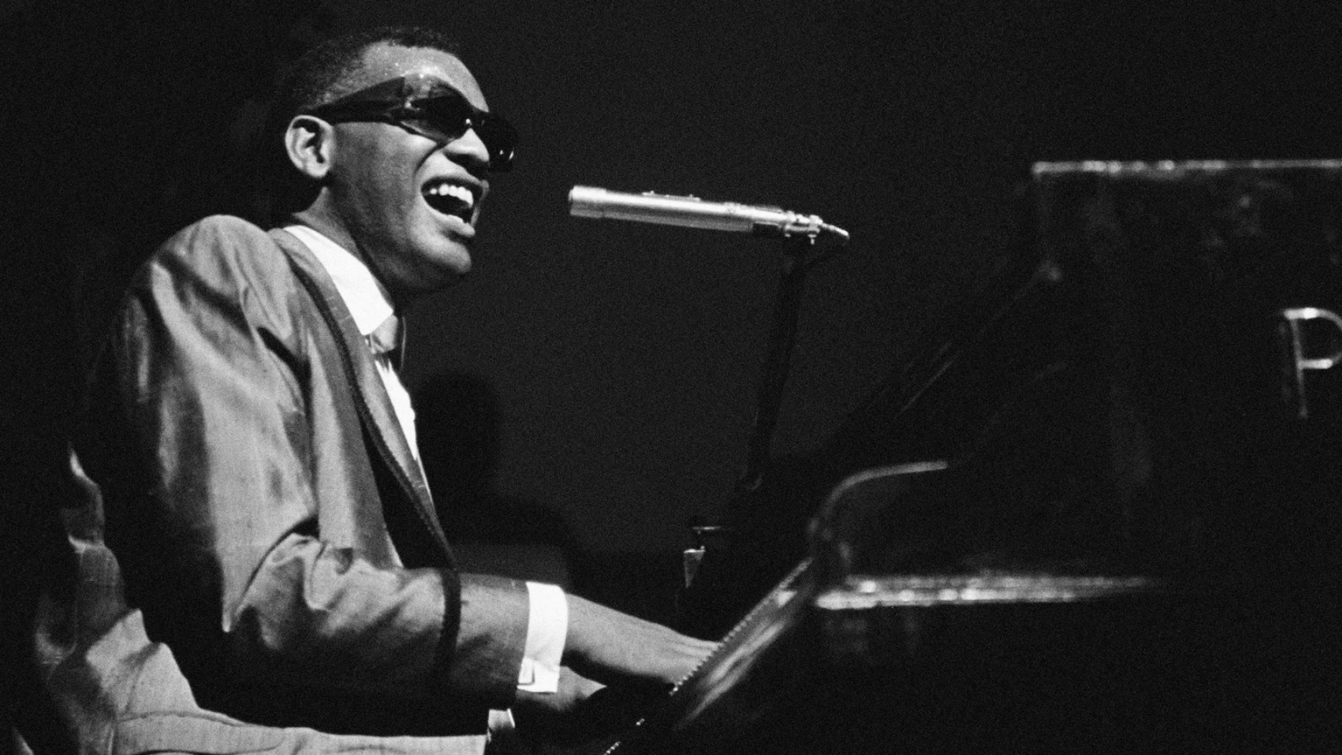 Ray Charles, Great songs, British GQ, Musical legacy, 1920x1080 Full HD Desktop