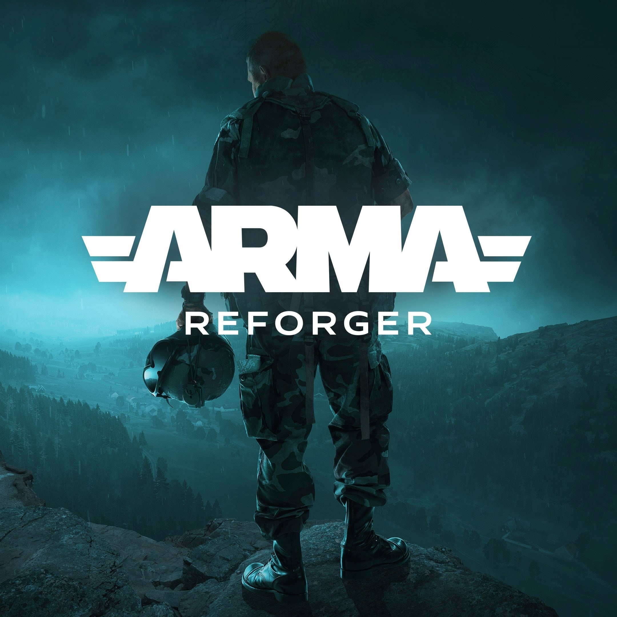 Poster, Arma Reforger Wallpaper, 2160x2160 HD Phone