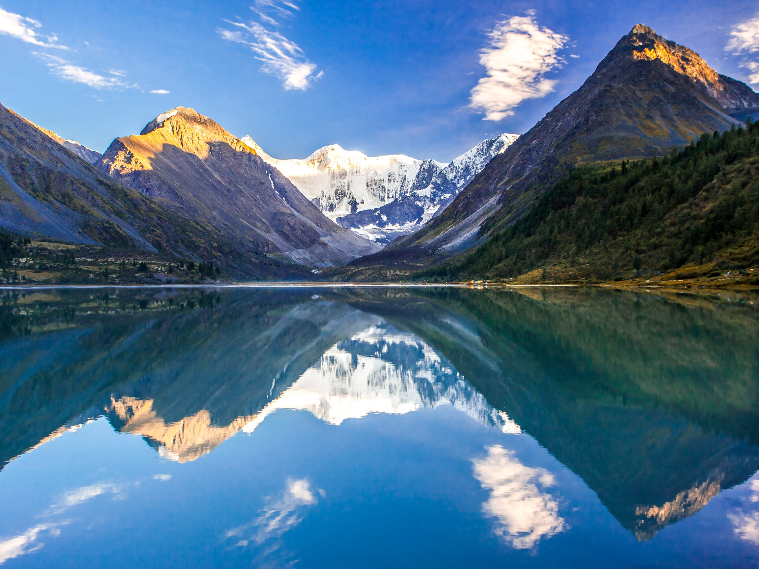 Altai Mountains 14-day trek, Belukha Mountain Altai, Travels, 2560x1920 HD Desktop