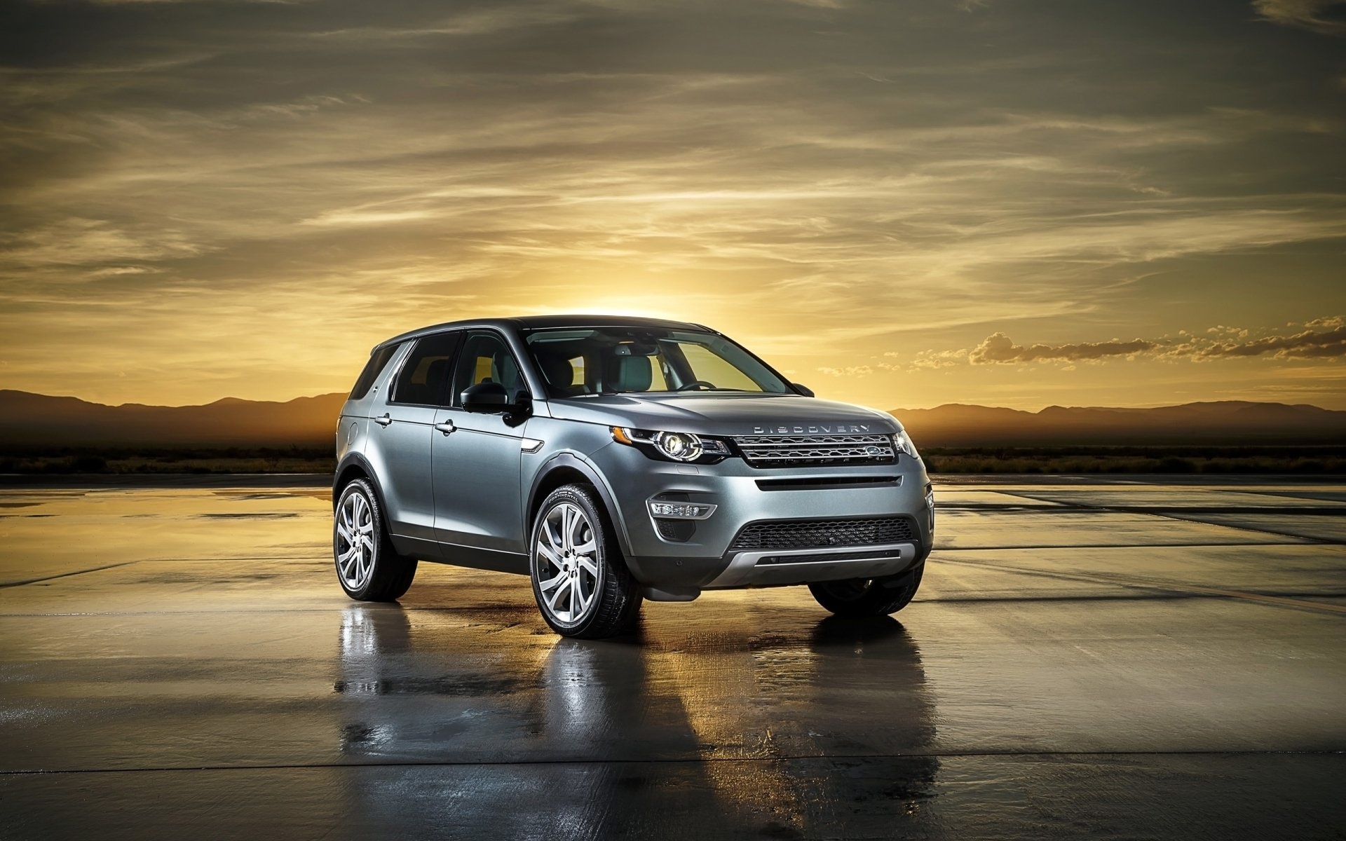 Land Rover Discovery, 10 HD wallpapers, Hintergrnde, 1920x1200 HD Desktop