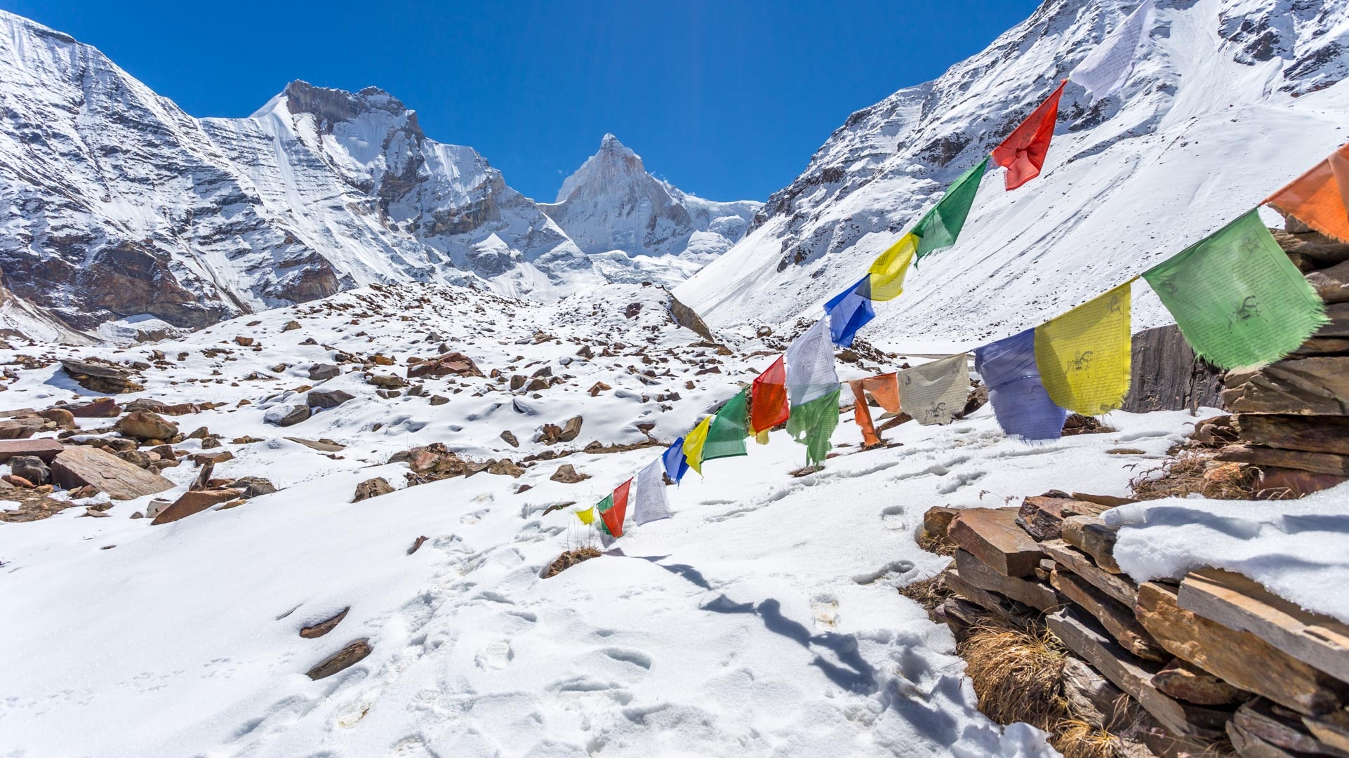 Bayan Har Mountains, Trek photography contest winners, Alpine paradise, Scenic beauty, 1930x1080 HD Desktop